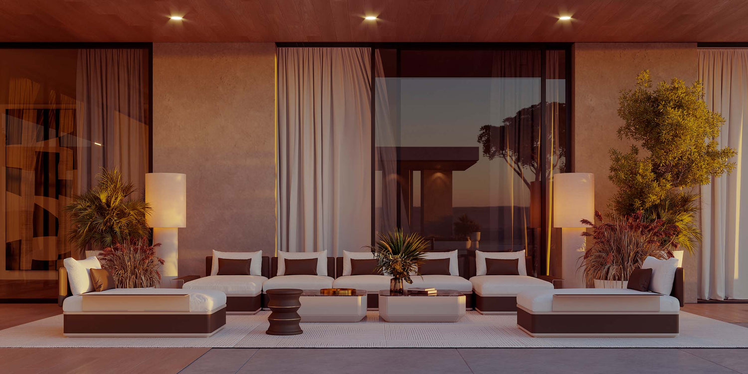 Comment entretenir un salon de jardin ?