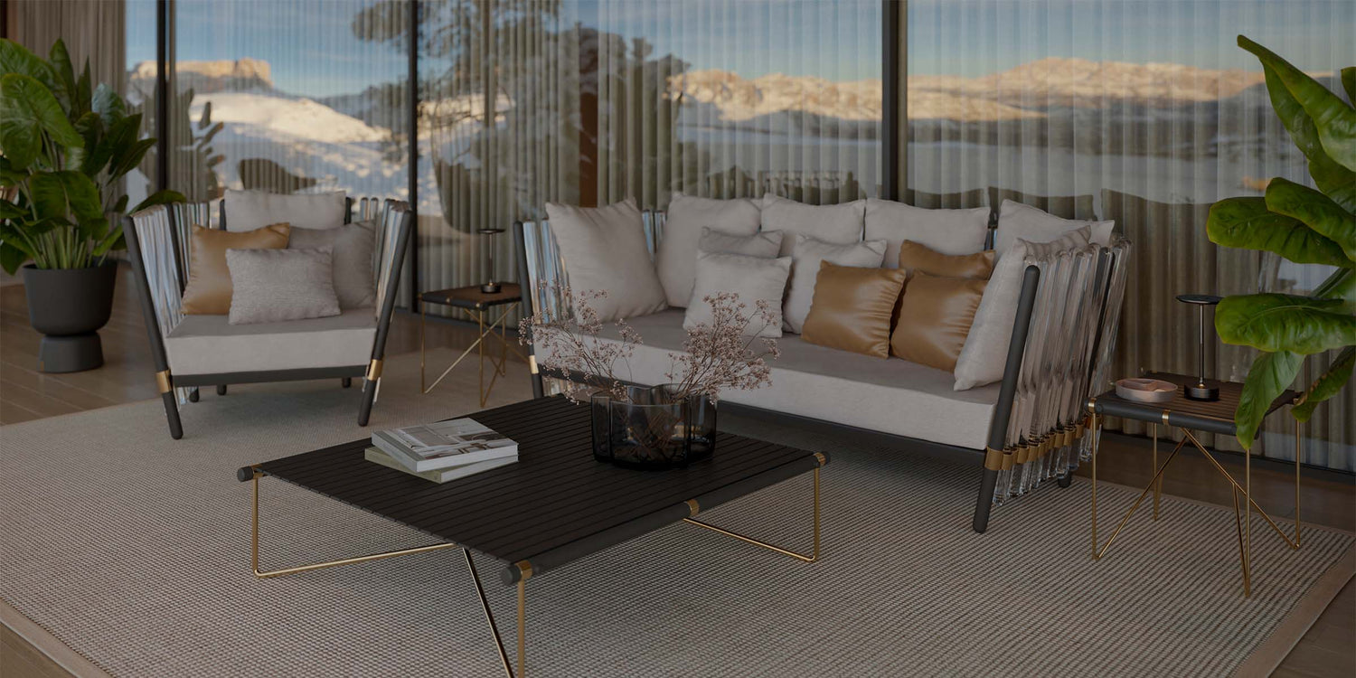 Tendances salon de jardin 2026 : notre sélection haut de gamme