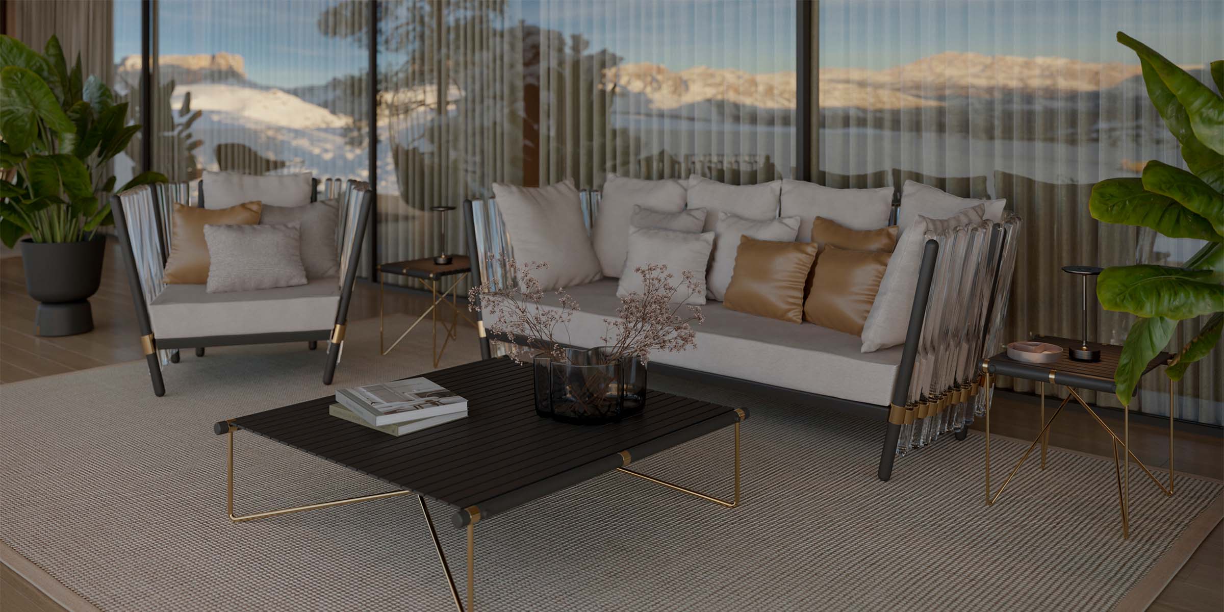 Tendances salon de jardin 2026 : notre sélection haut de gamme