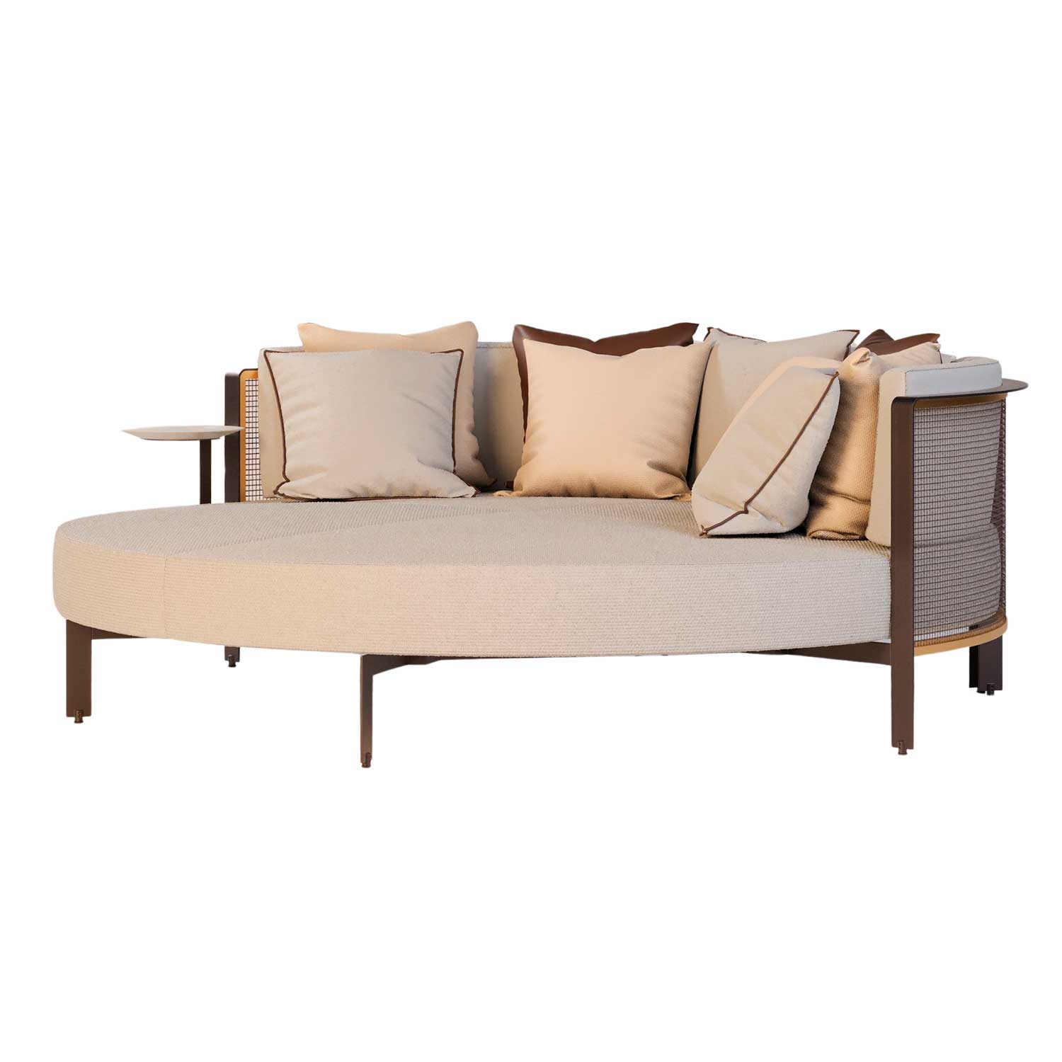 POLAR Daybed - Canapé-lit d'extérieur haut de gamme design personnalisable