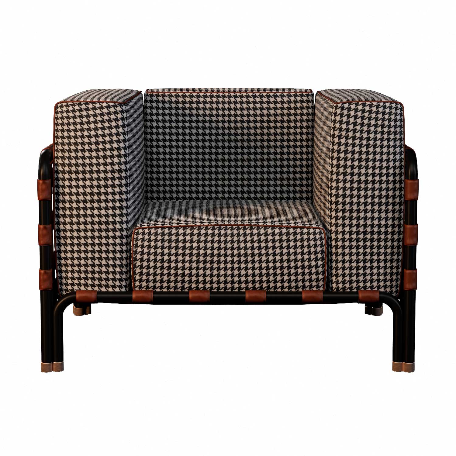 HOUND Armchair - Fauteuil d'extérieur haut de gamme personnalisable