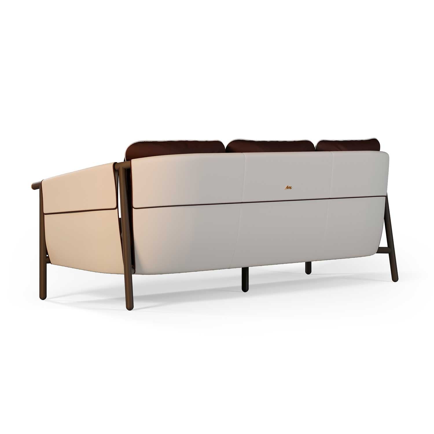 CÉLINE Sofa 3 - Canapé d'extérieur haut de gamme personnalisable