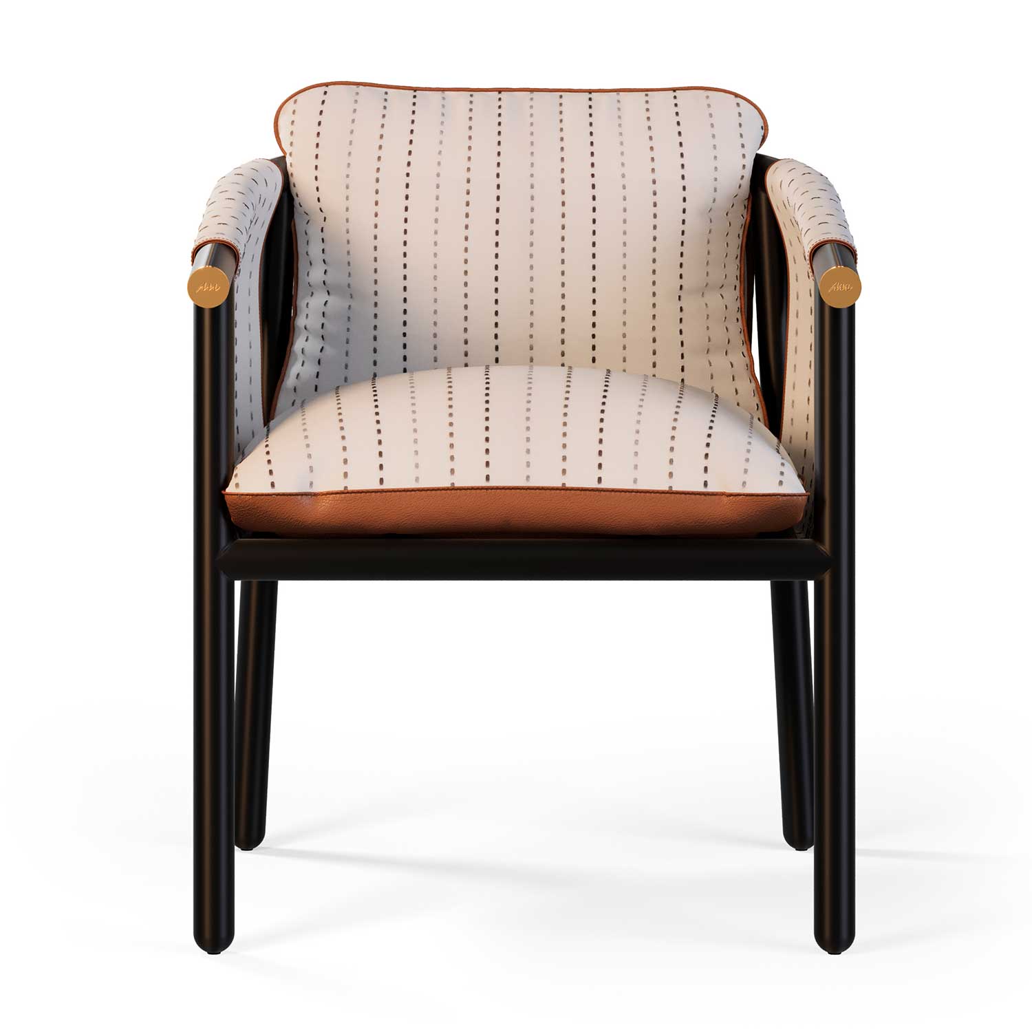 CÉLINE Dining Armchair - Chaise d'extérieur haut de gamme personnalisable