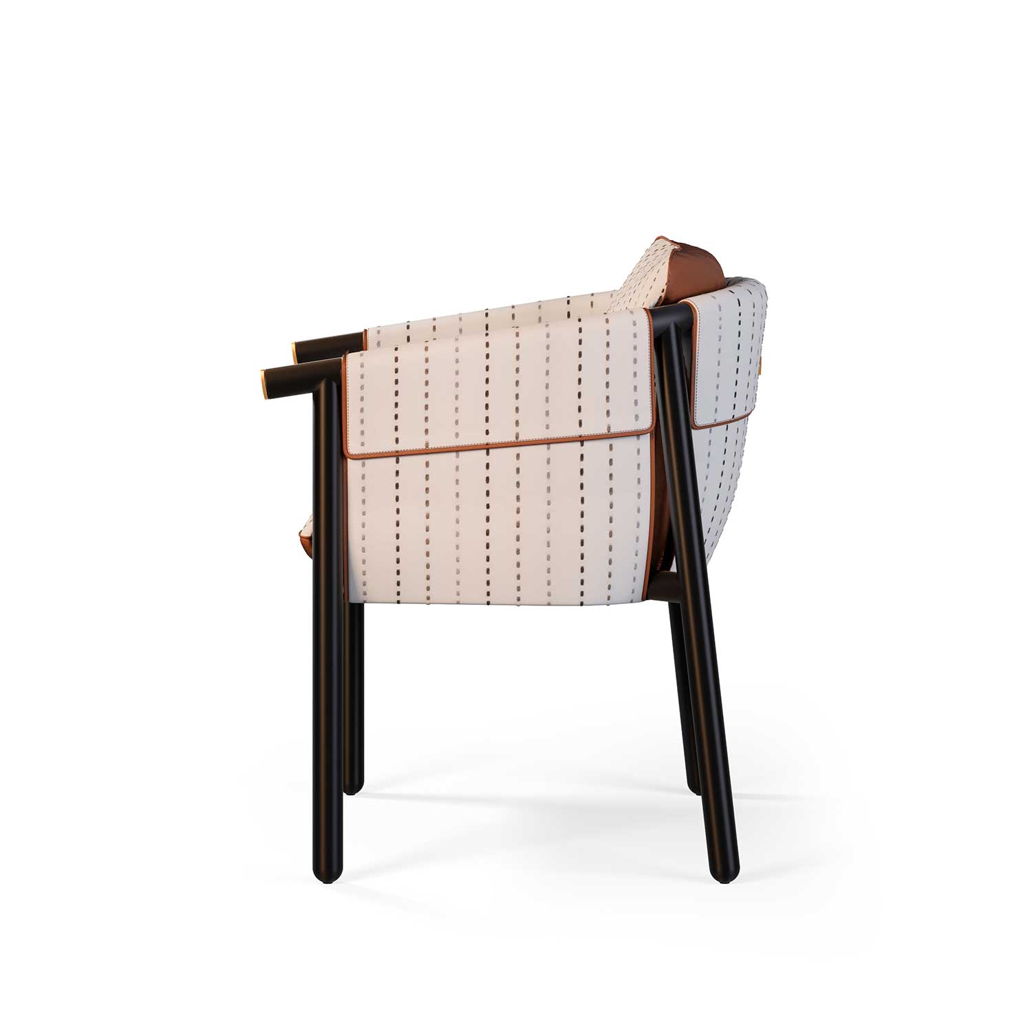 CÉLINE Dining Armchair - Chaise d'extérieur haut de gamme personnalisable