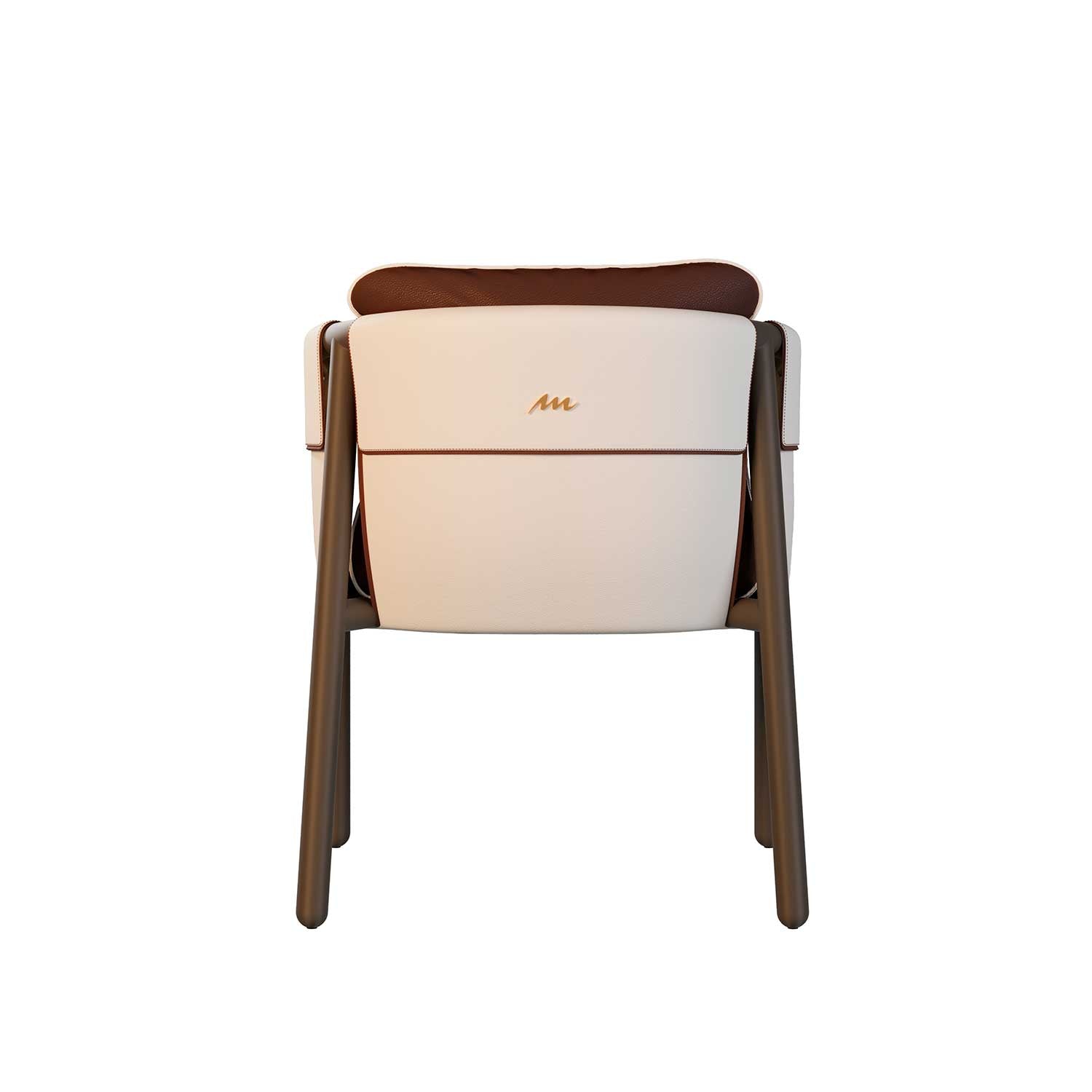 CÉLINE Dining Armchair - Chaise d'extérieur haut de gamme personnalisable