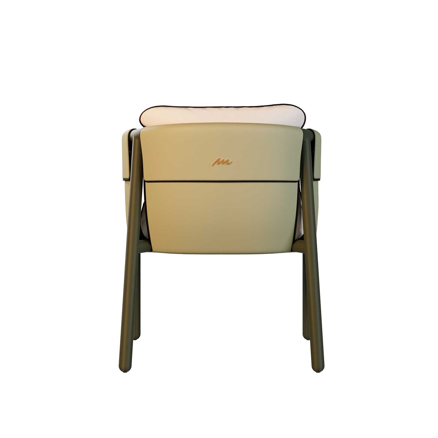 CÉLINE Dining Armchair - Chaise d'extérieur haut de gamme personnalisable
