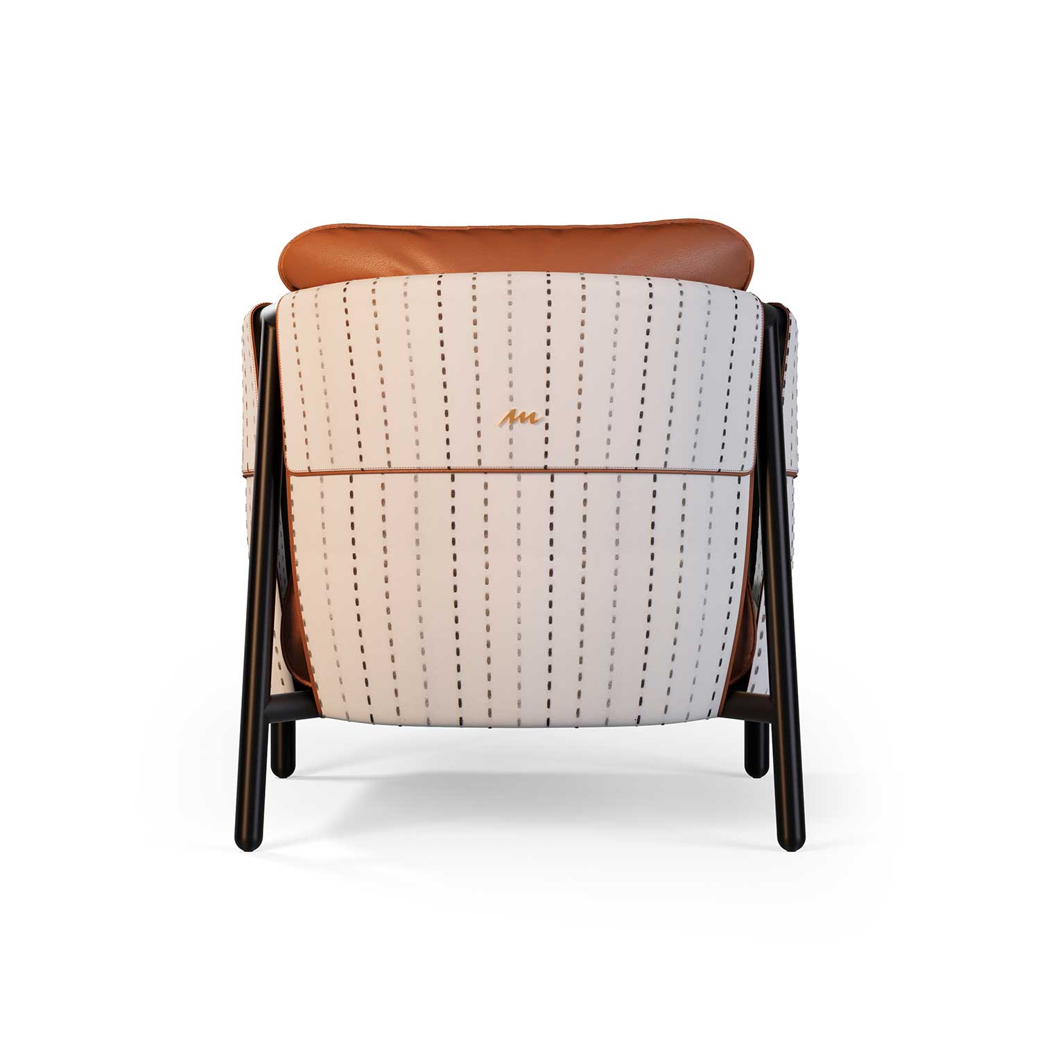 CÉLINE Armchair - Fauteuil d'extérieur haut de gamme personnalisable