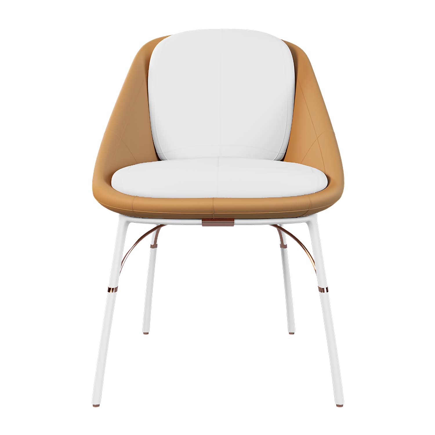 NERO Dining Chair - Chaise d'extérieur design haut de gamme personnalisable