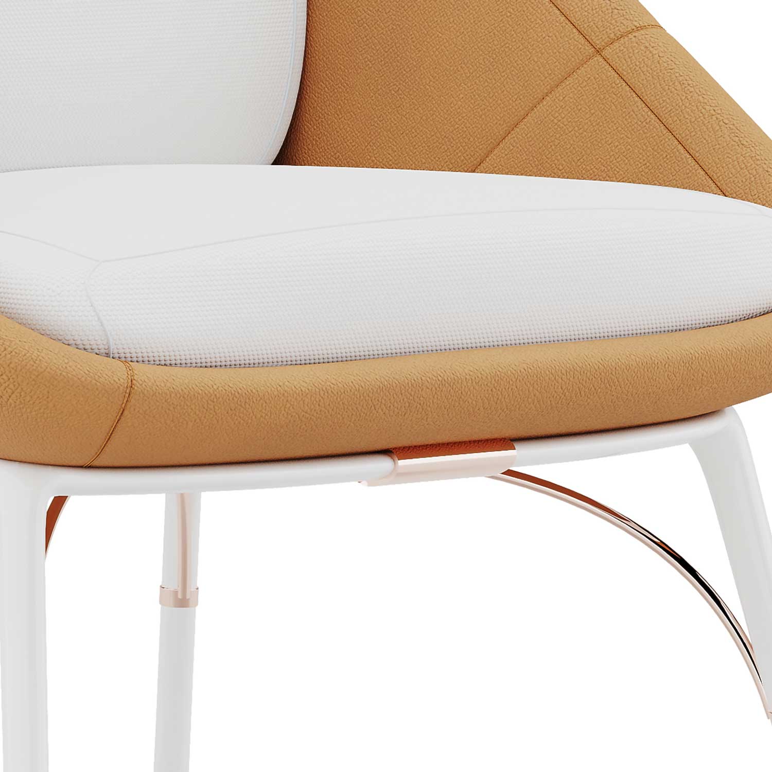NERO Dining Chair - Chaise d'extérieur design haut de gamme personnalisable