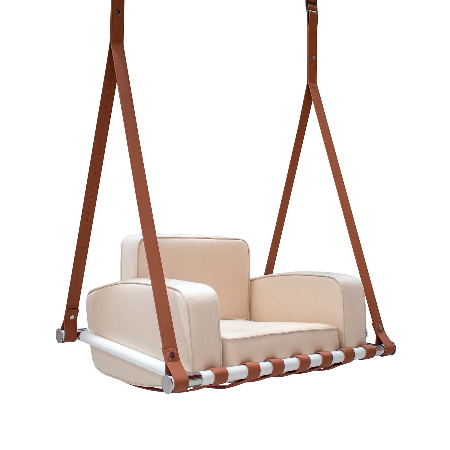 FABLE Hanging Armchair - Fauteuil suspendu haut de gamme personnalisable