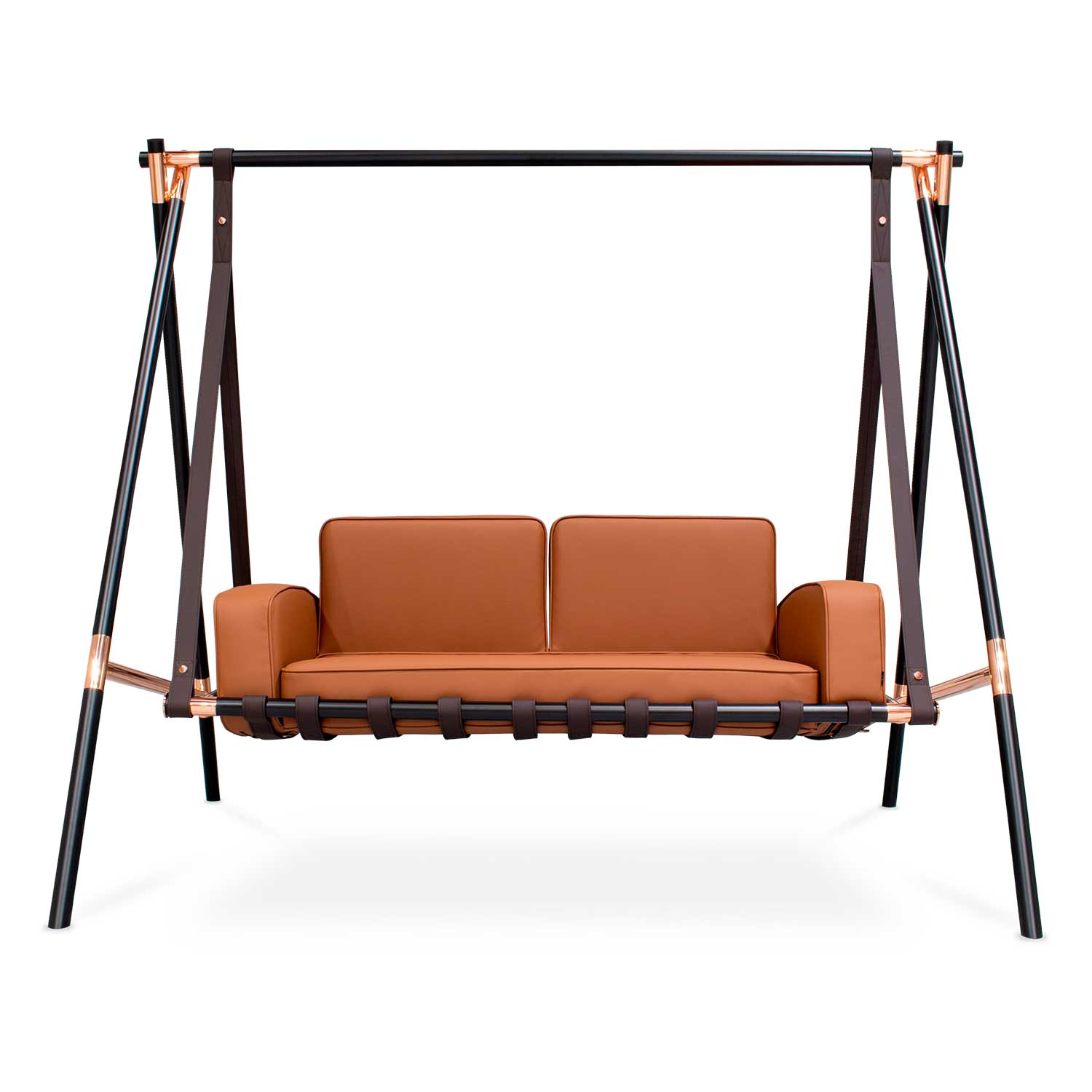 FABLE Swing Sofa - Canapé balançoire haut de gamme personnalisable