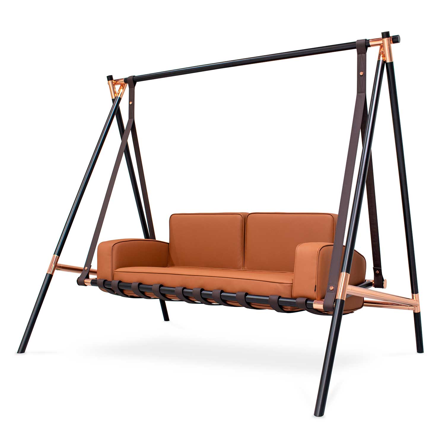 FABLE Swing Sofa - Canapé balançoire haut de gamme personnalisable
