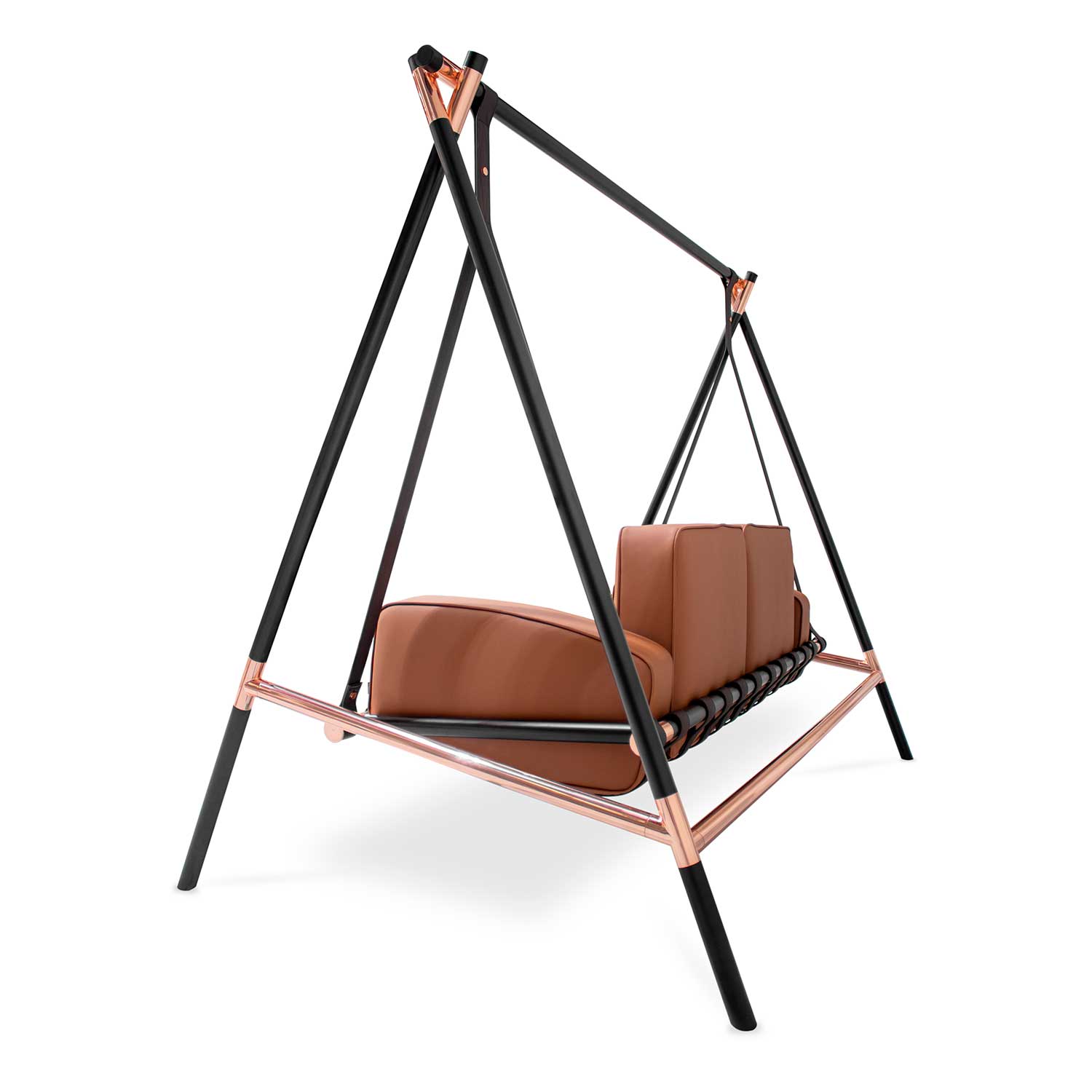 FABLE Swing Sofa - Canapé balançoire haut de gamme personnalisable