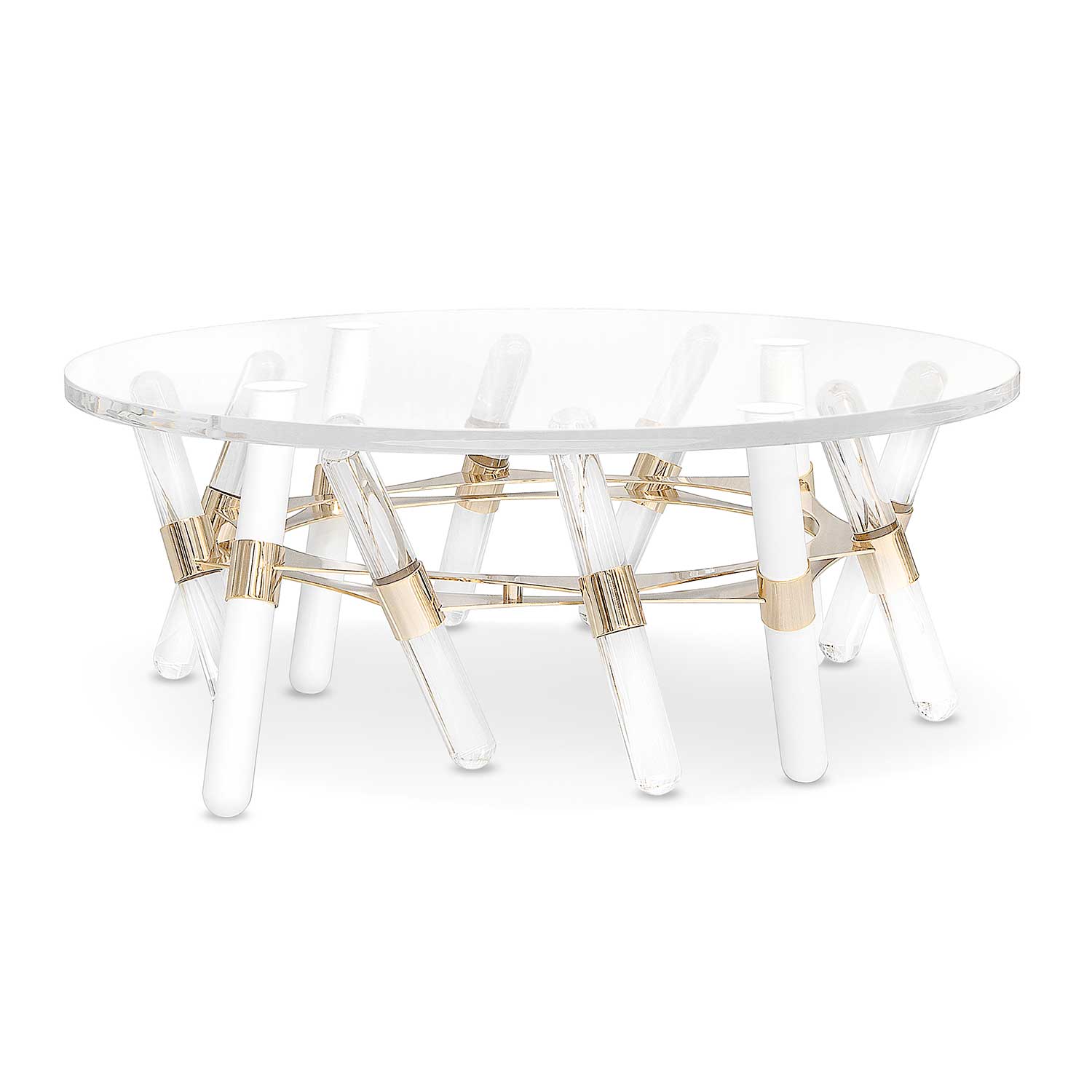 HOUDINI Coffee Table - Table basse d'extérieur haut de gamme personnalisable