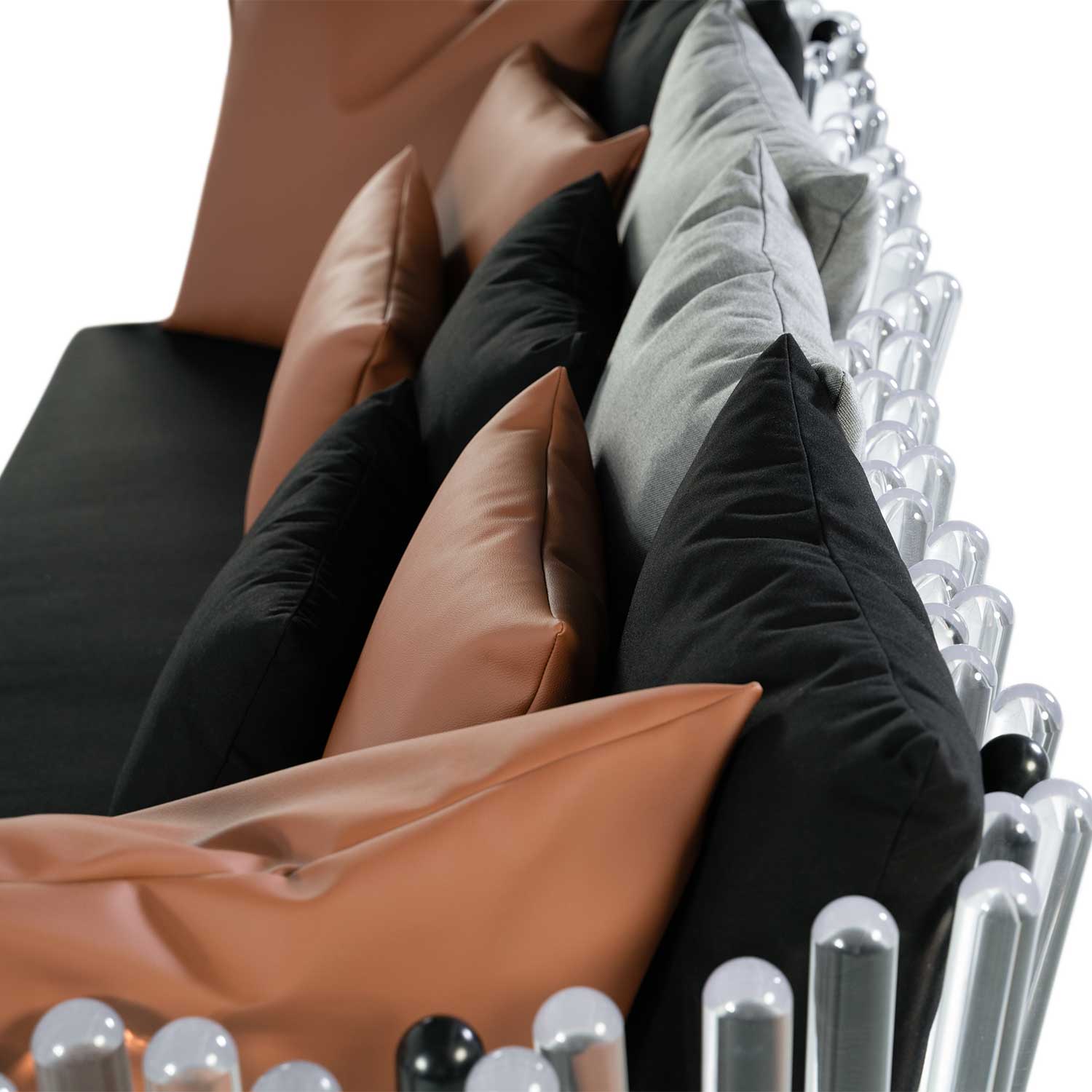 HOUDINI Sofa - Canapé d'extérieur design haut de gamme personnalisable