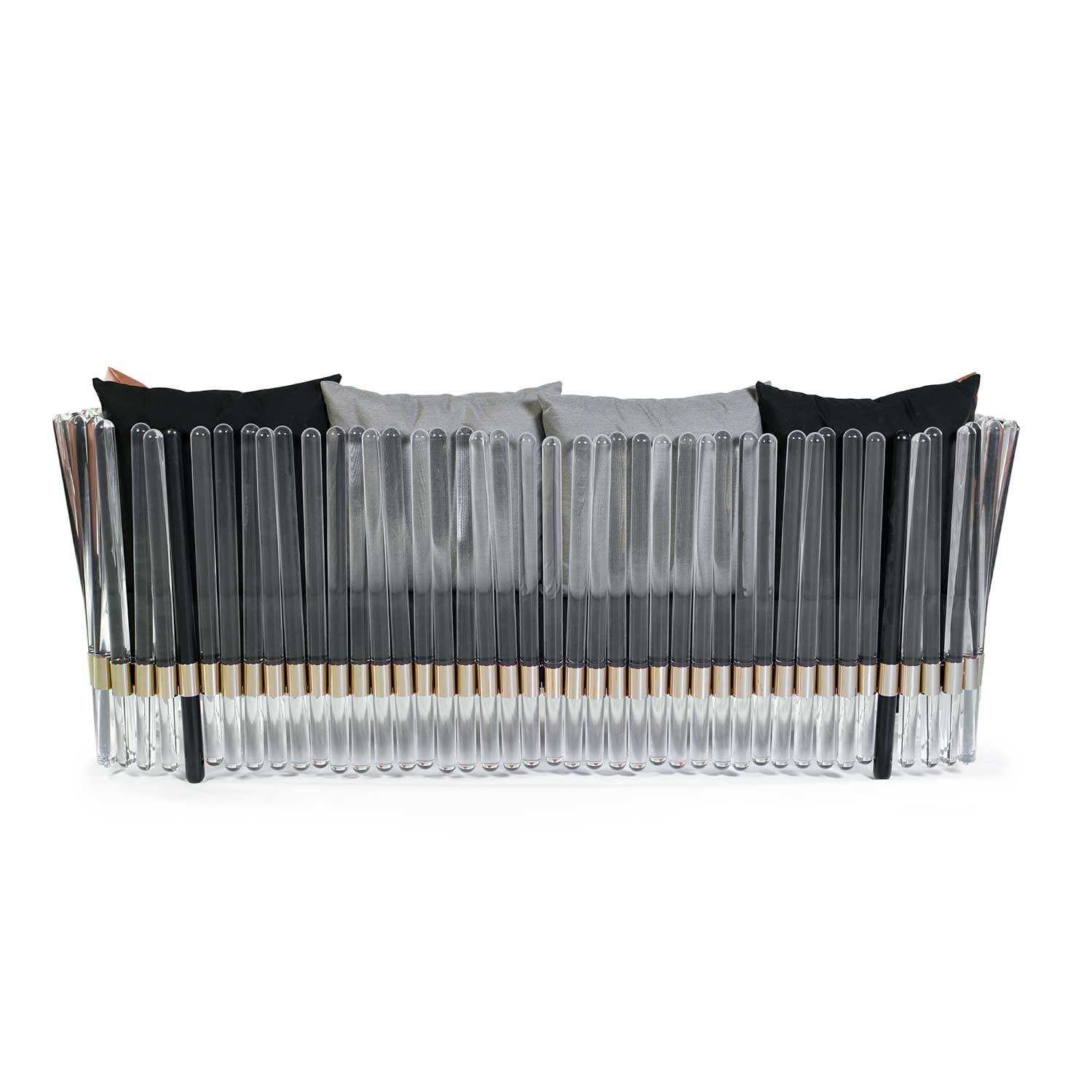 HOUDINI Sofa - Canapé d'extérieur design haut de gamme personnalisable