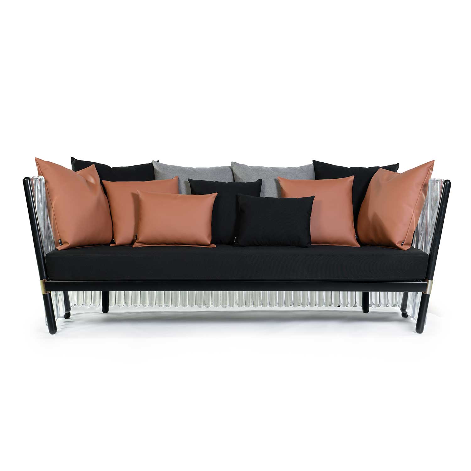 HOUDINI Sofa - Canapé d'extérieur design haut de gamme personnalisable