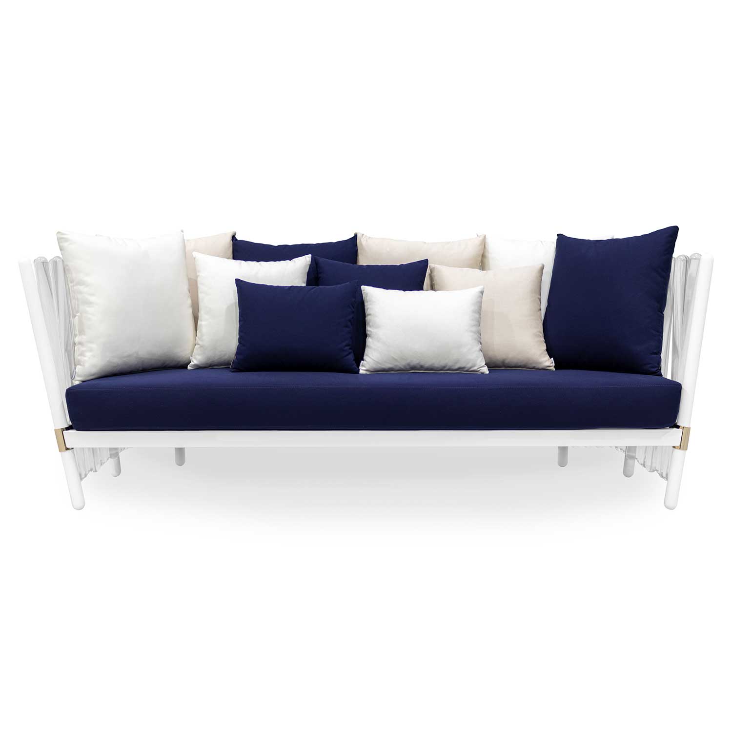 HOUDINI Sofa - Canapé d'extérieur design haut de gamme personnalisable