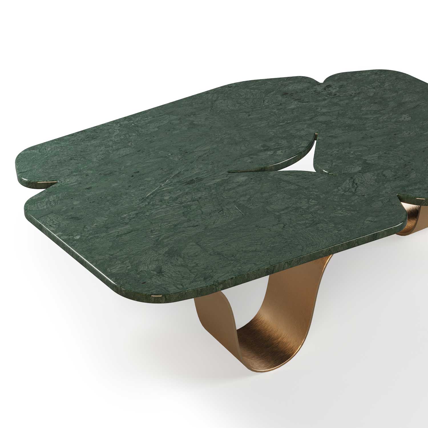 KAI Coffee Table - Table basse d'extérieur haut de gamme personnalisable