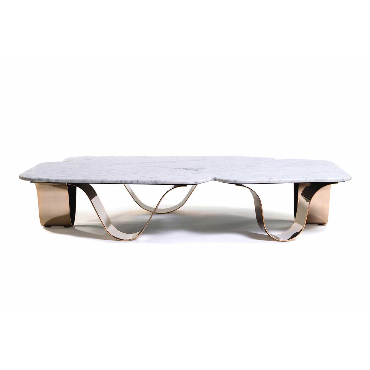 KAI Coffee Table - Table basse d'extérieur haut de gamme personnalisable