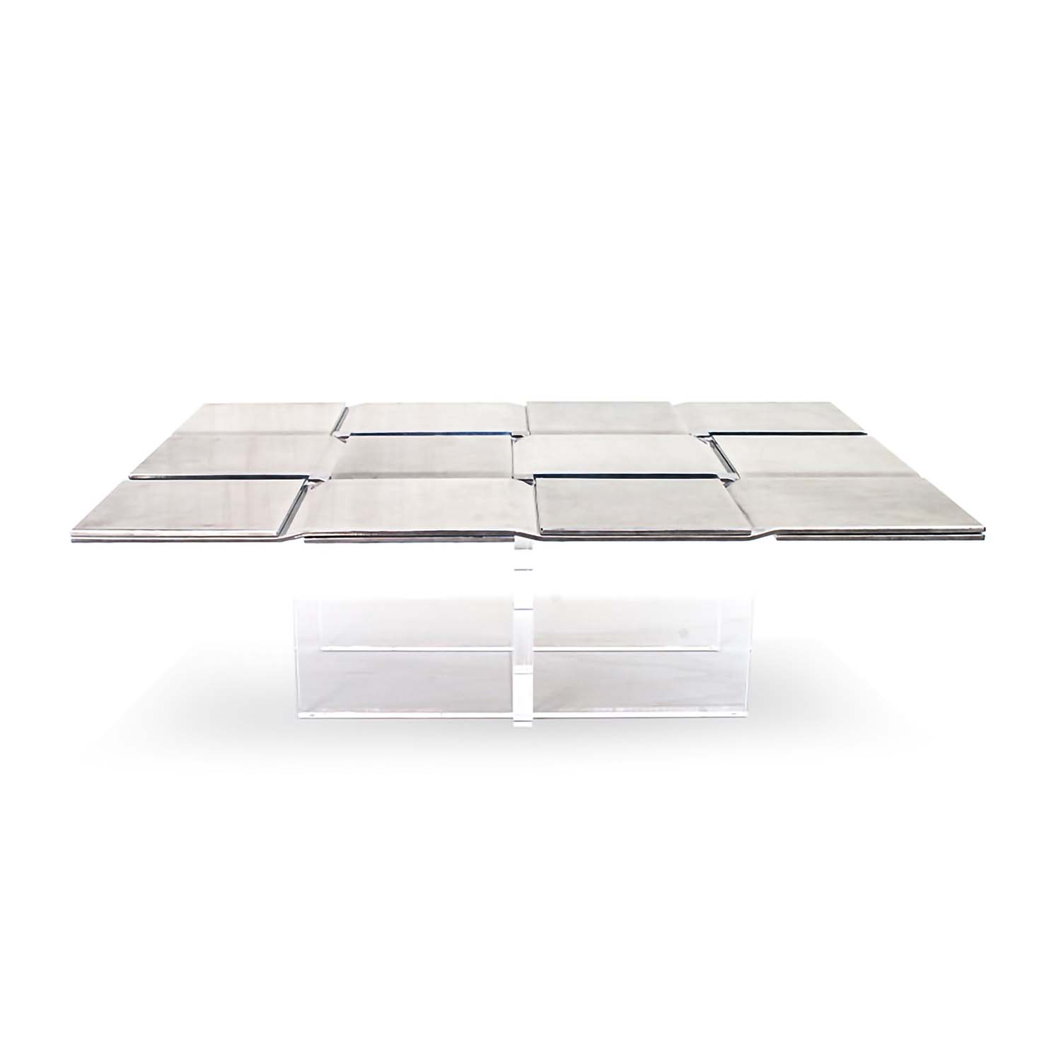 MO Coffee Table - Table basse d'extérieur haut de gamme personnalisable
