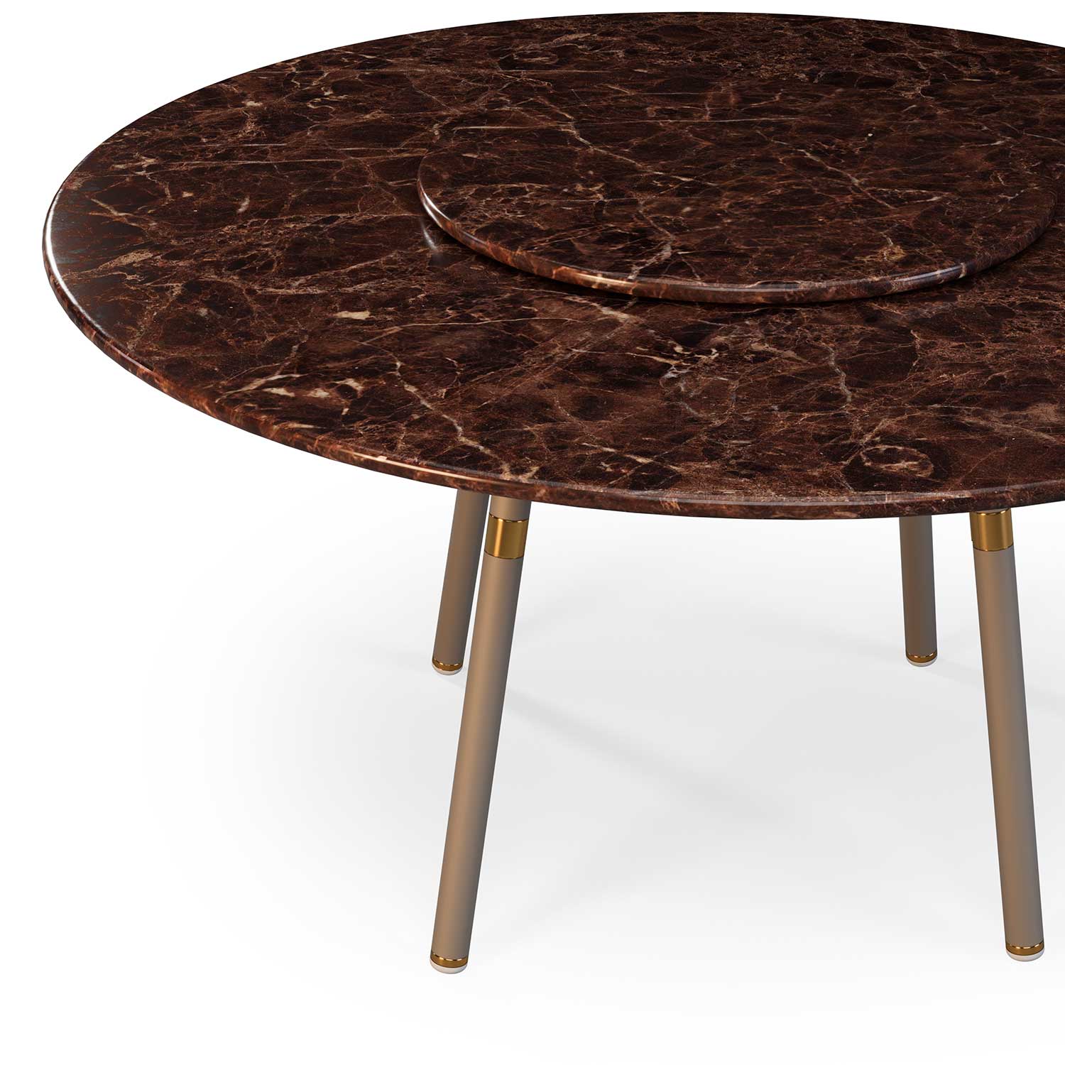 NERO Dining Table - Table d'extérieur haut de gamme personnalisable