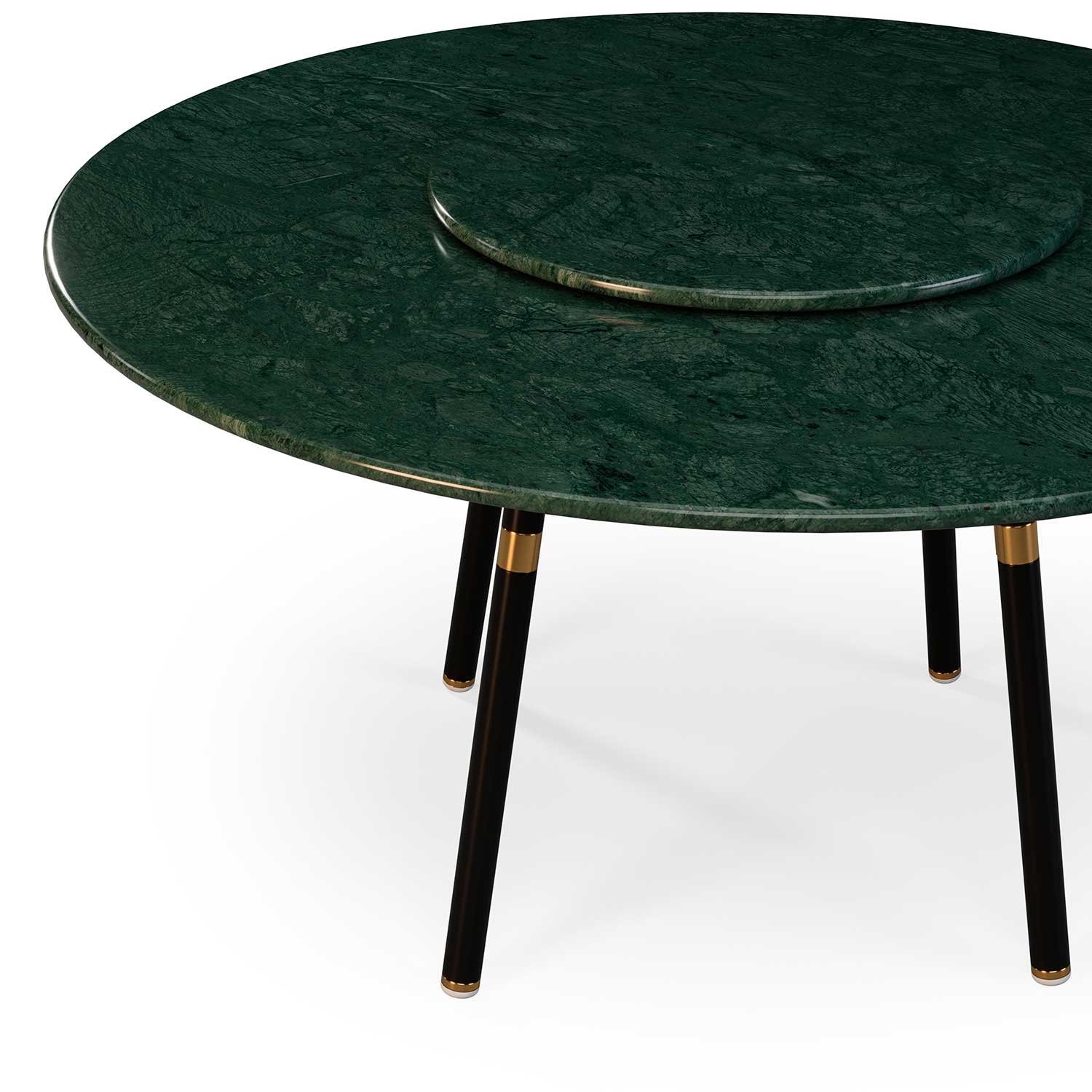 NERO Dining Table - High-end customizable outdoor table