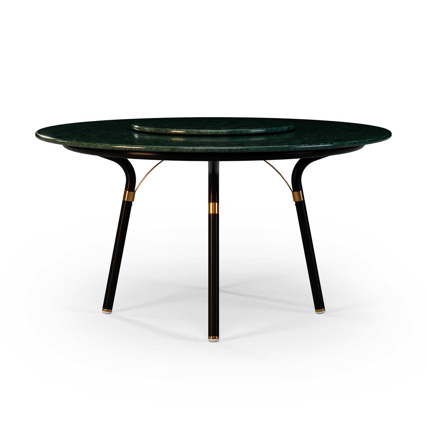 NERO Dining Table - High-end customizable outdoor table