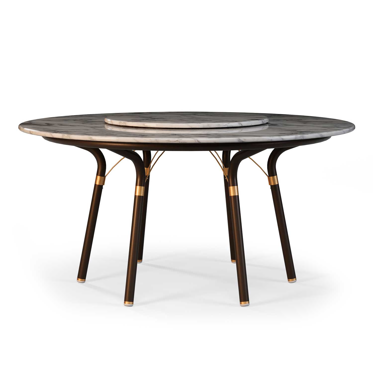 NERO Dining Table - Table d'extérieur haut de gamme personnalisable