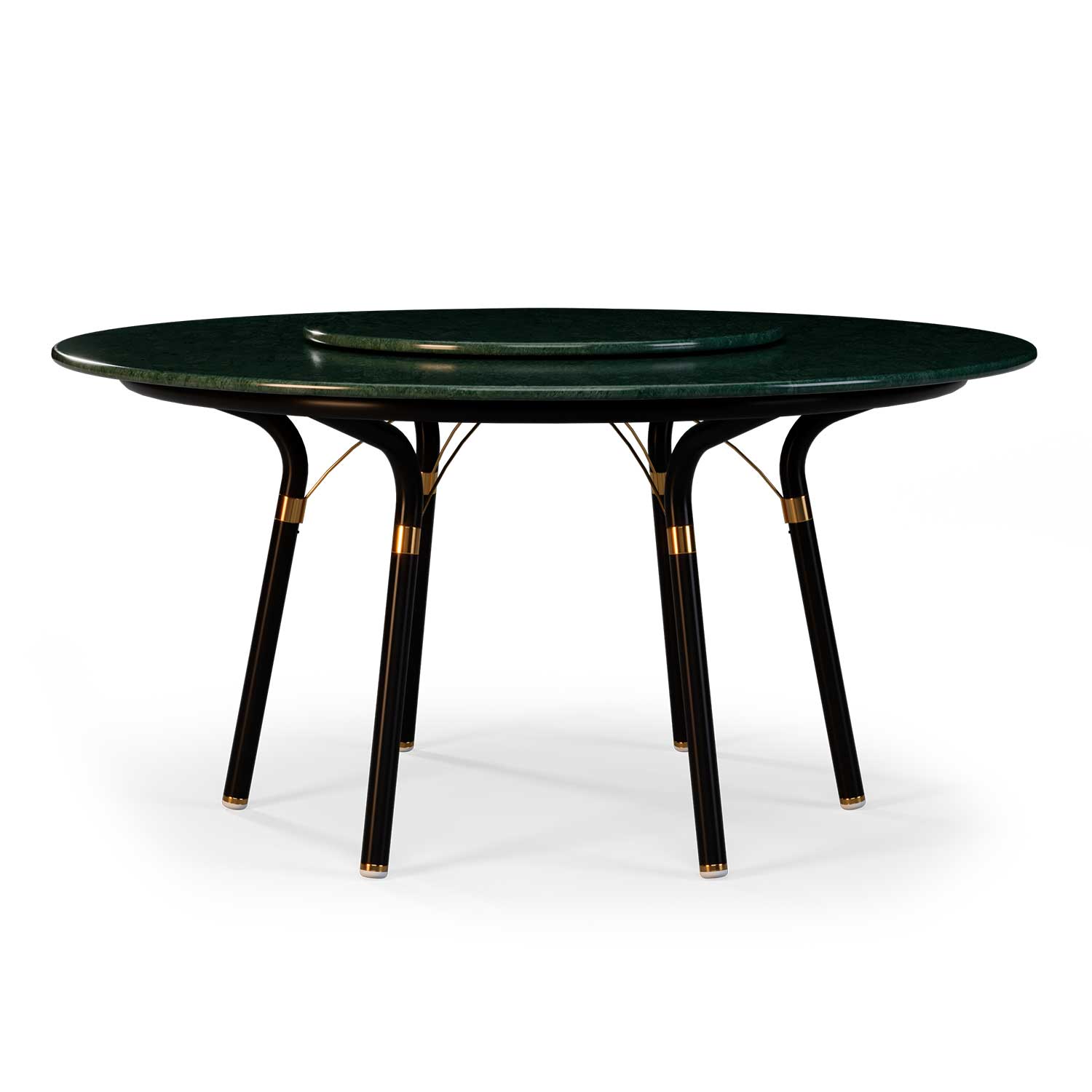 NERO Dining Table - High-end customizable outdoor table