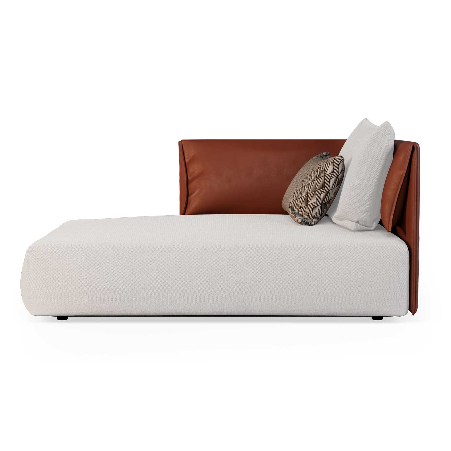 NOMAD Modular - Canapé d'extérieur modulable haut de gamme personnalisable