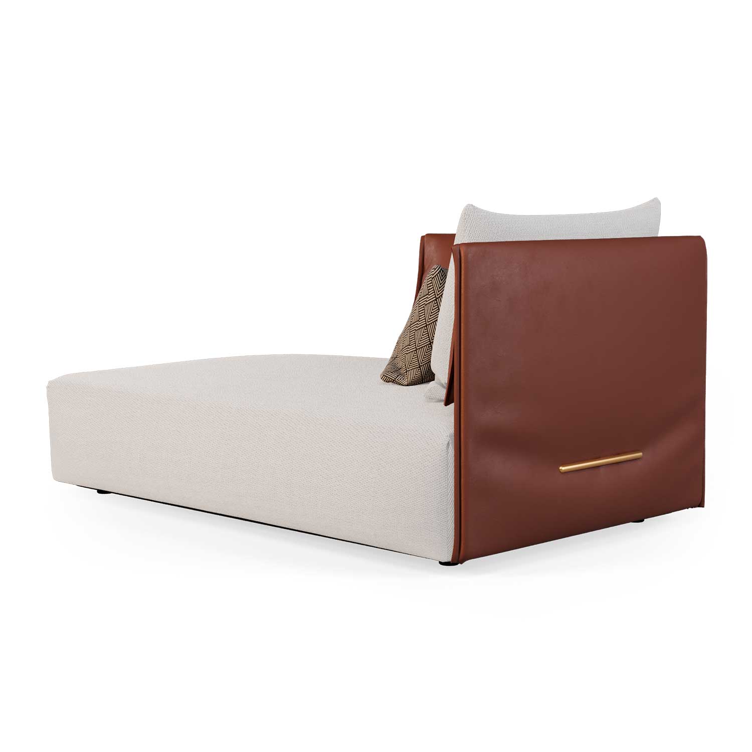 NOMAD Modular - Canapé d'extérieur modulable haut de gamme personnalisable