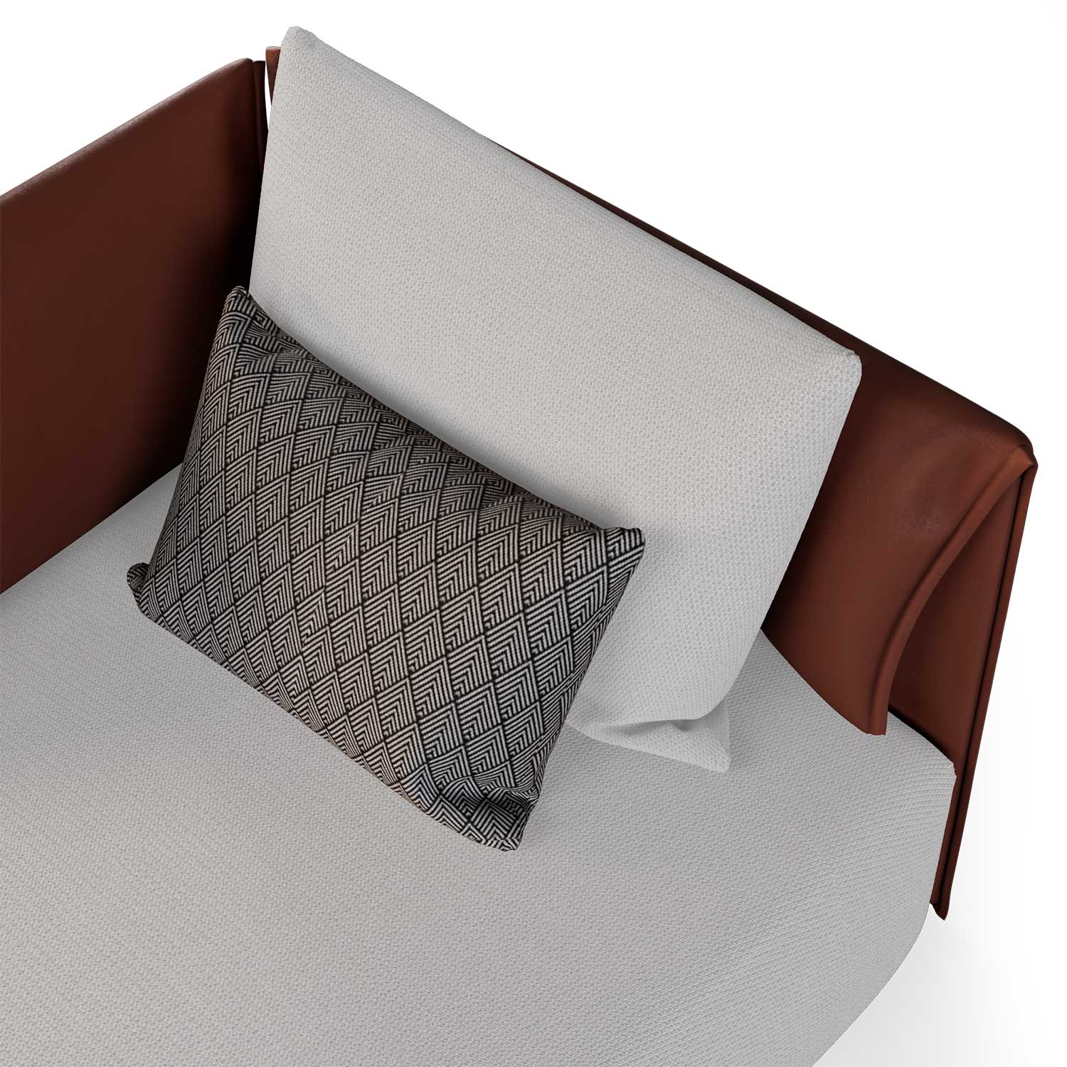 NOMAD Modular - Canapé d'extérieur modulable haut de gamme personnalisable