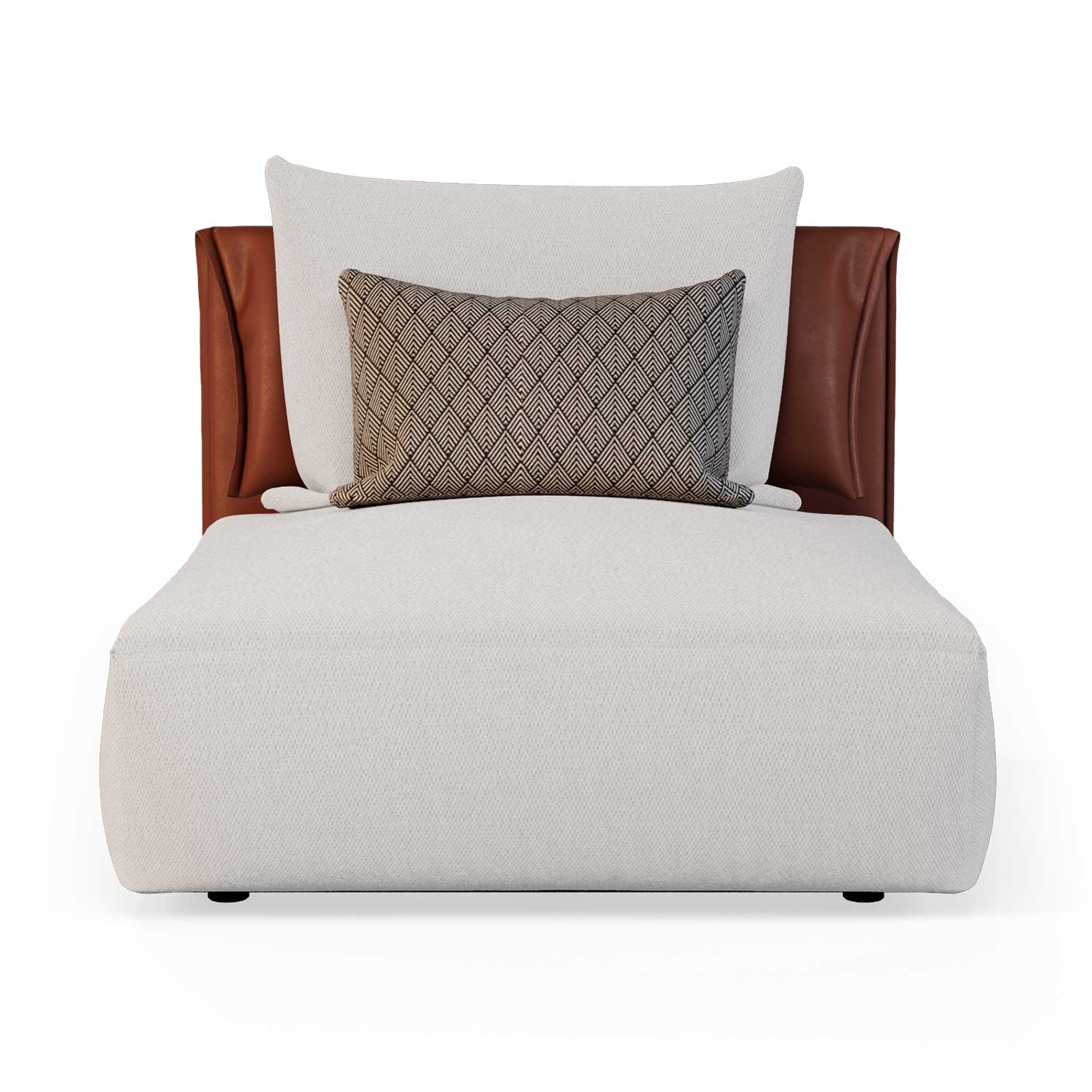 NOMAD Modular - Canapé d'extérieur modulable haut de gamme personnalisable