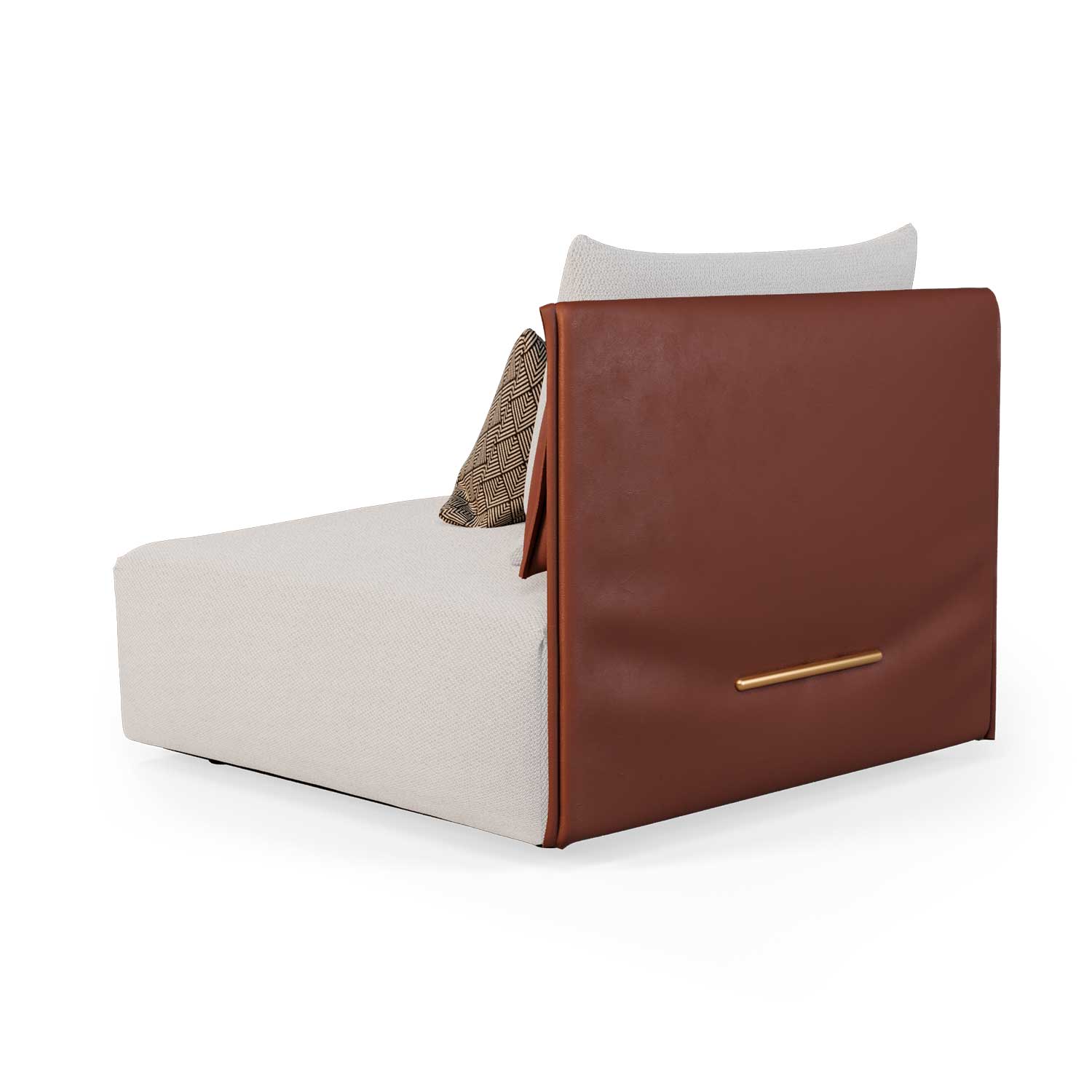 NOMAD Modular - Canapé d'extérieur modulable haut de gamme personnalisable