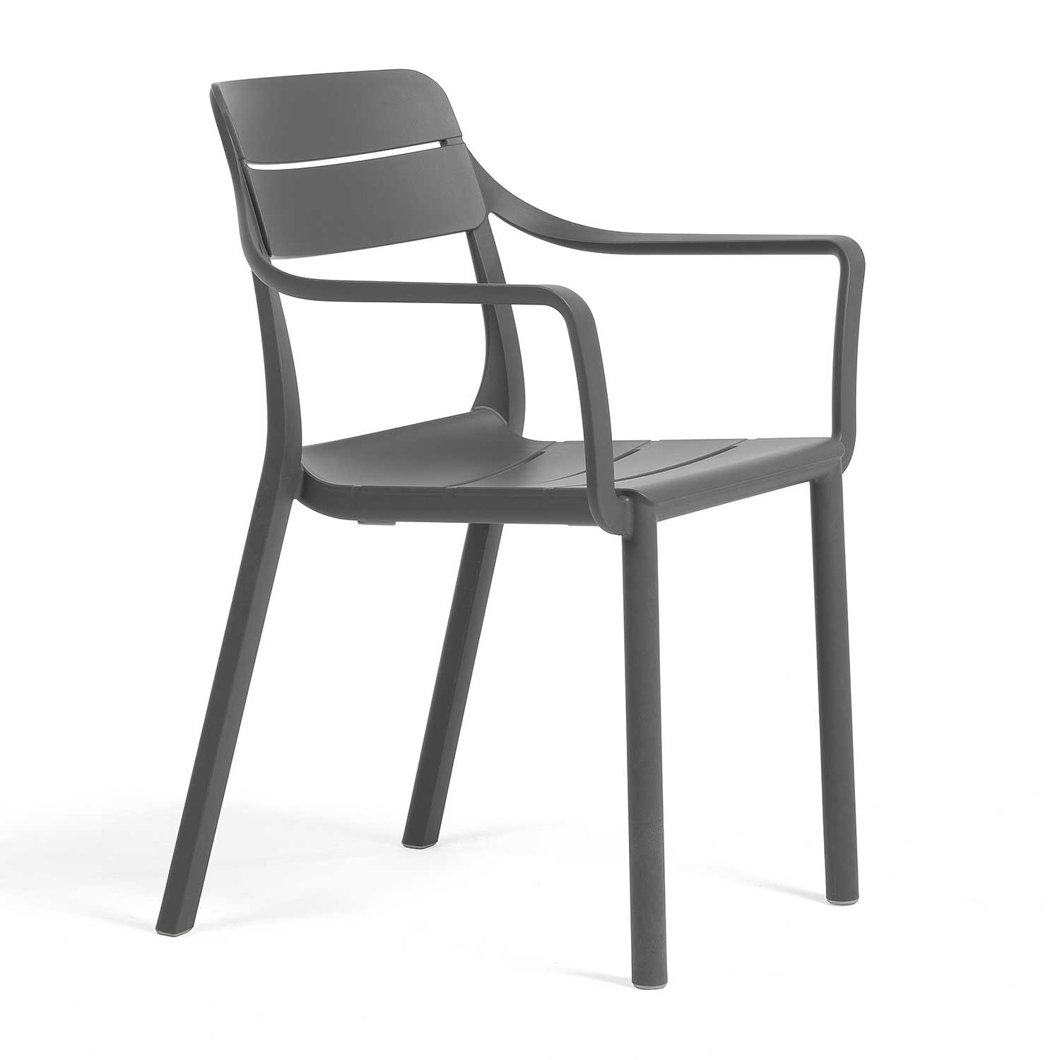 CASSIA Armchair - Chaise d'extérieur design avec accoudoirs