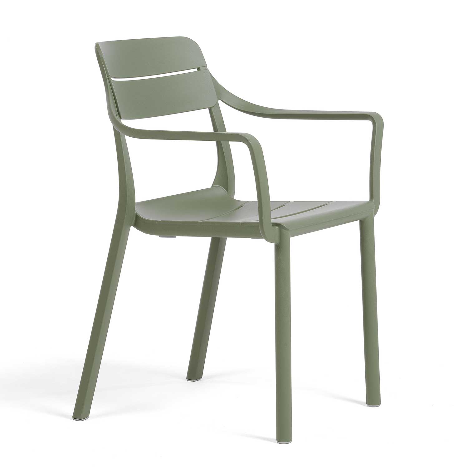 CASSIA Armchair - Designer outdoor chair with armrests