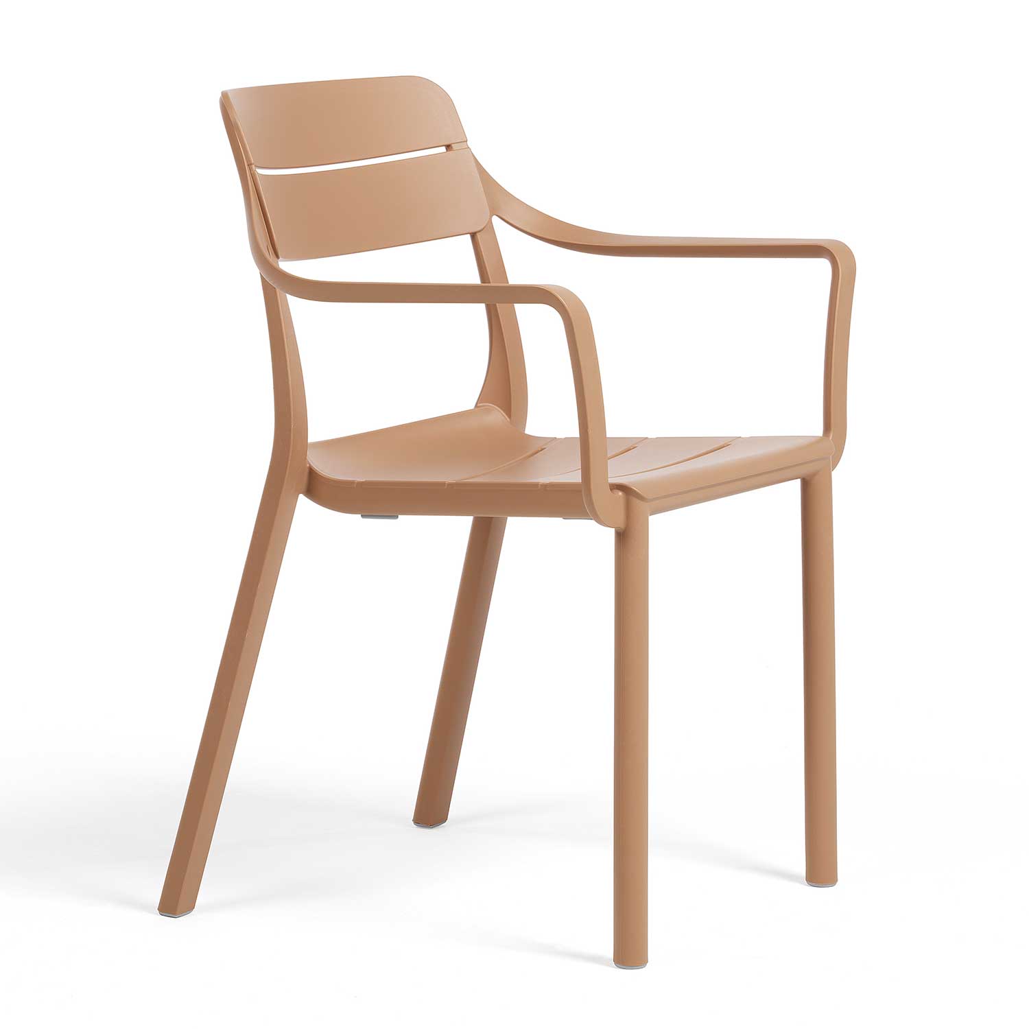 CASSIA Armchair - Designer outdoor chair with armrests
