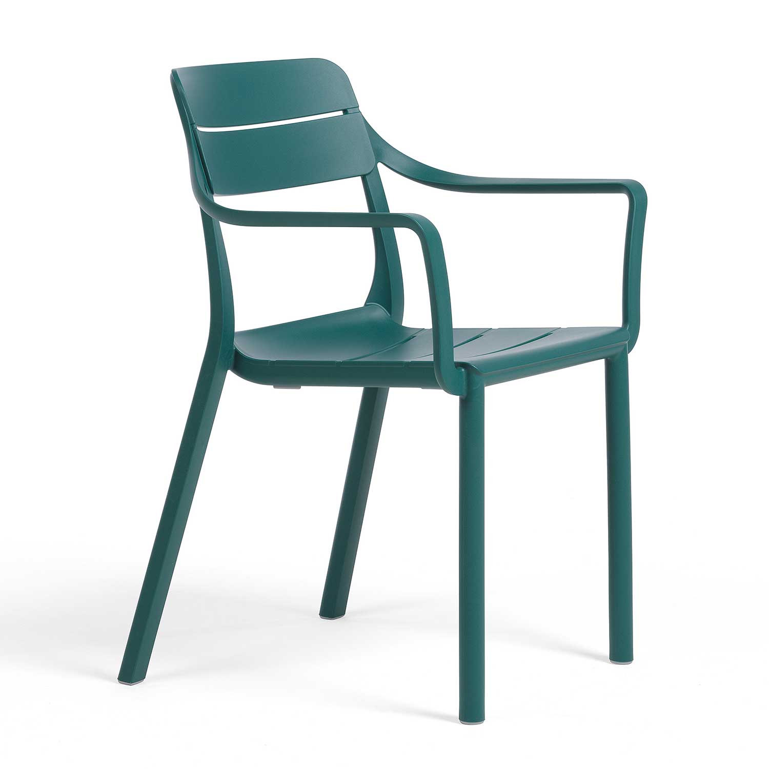 CASSIA Armchair - Designer outdoor chair with armrests