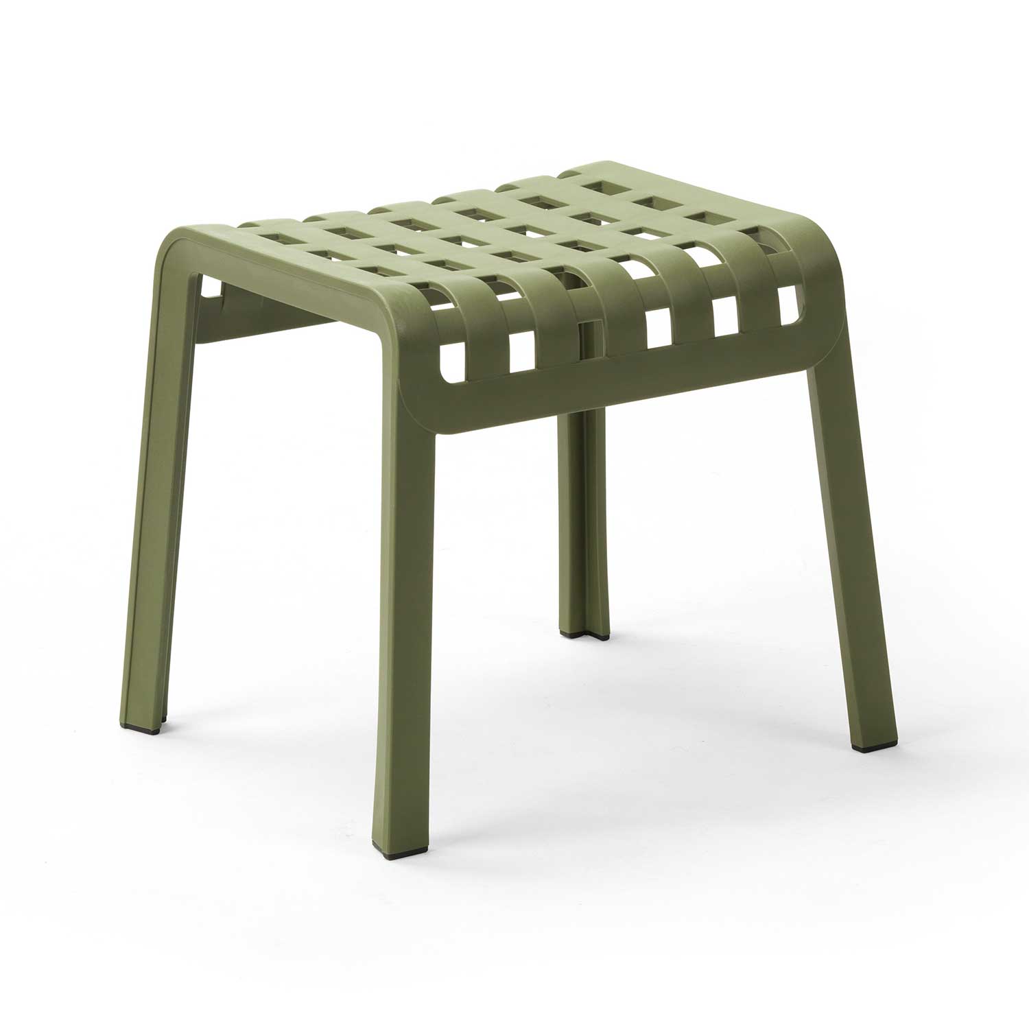 POGGIO - Tabouret repose-pied d'extérieur design