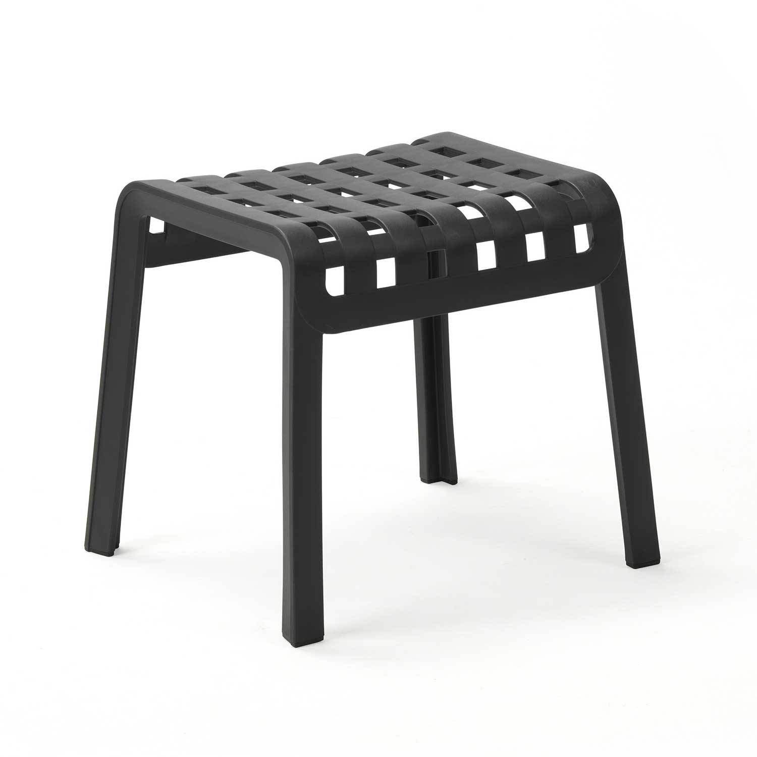 POGGIO - Tabouret repose-pied d'extérieur design