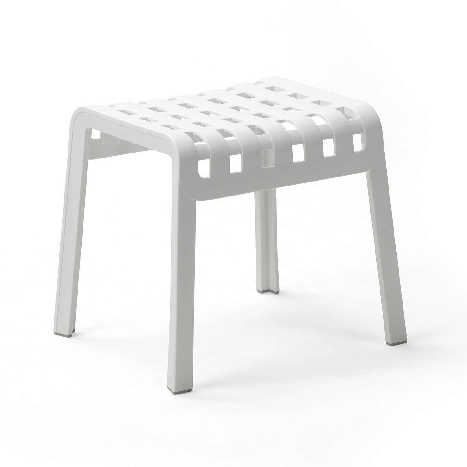 POGGIO - Tabouret repose-pied d'extérieur design