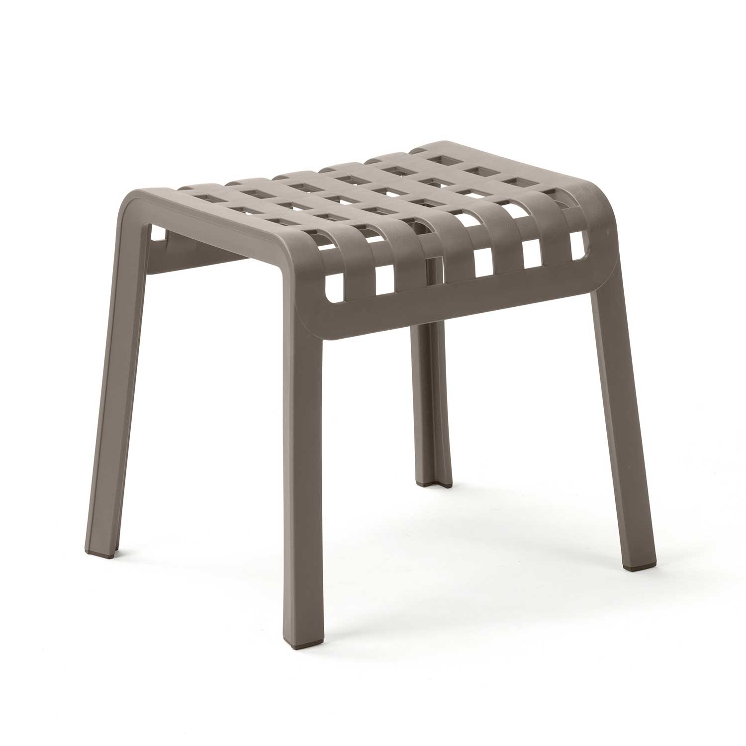 POGGIO - Tabouret repose-pied d'extérieur design