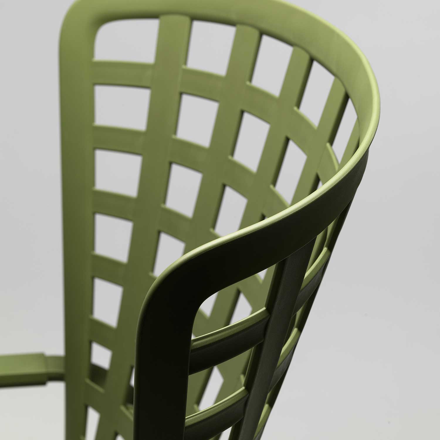 FOLIO - Fauteuil d'extérieur design étanche et résistant