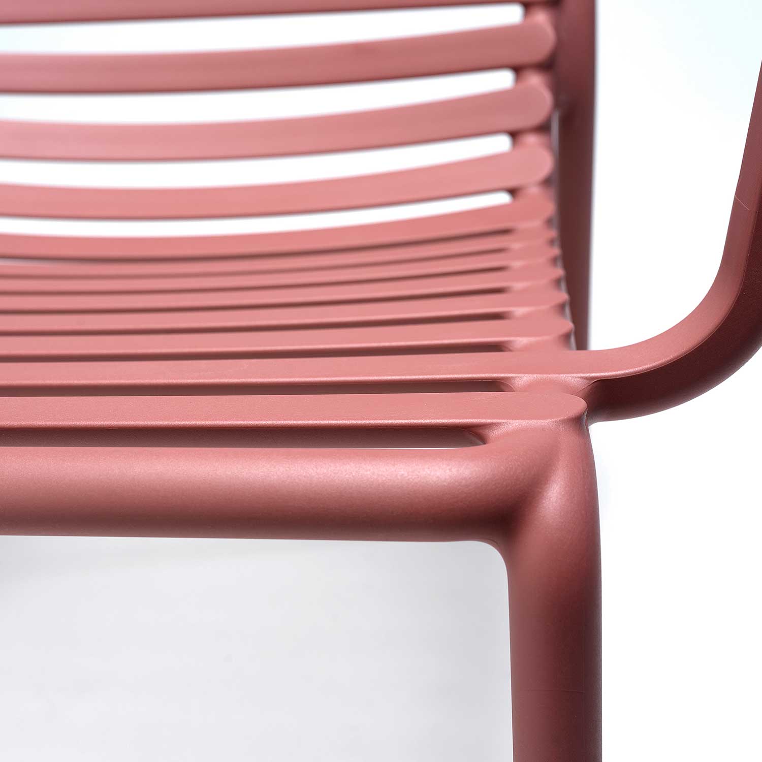 DOGA Relax - Fauteuil d'extérieur design empilable