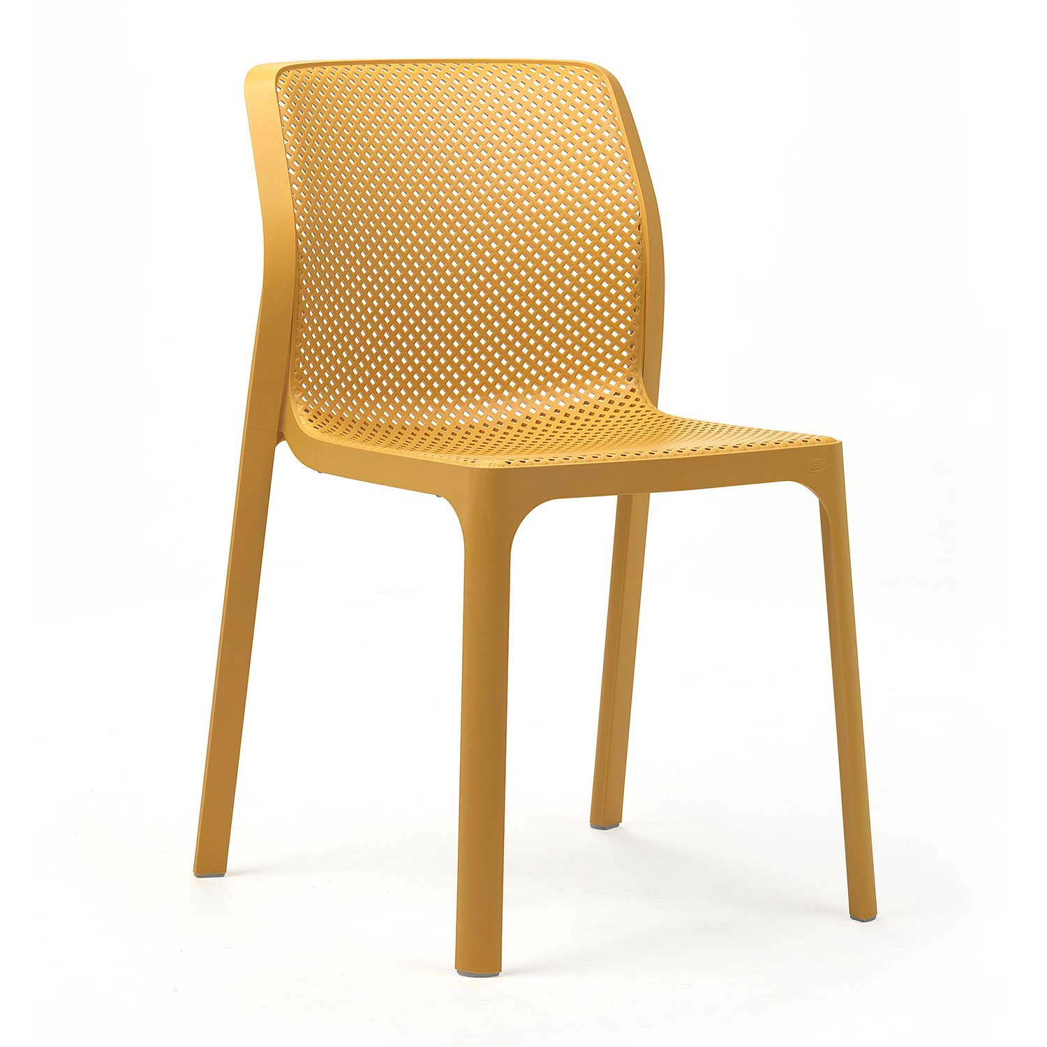 BIT - Stackable designer outdoor chair