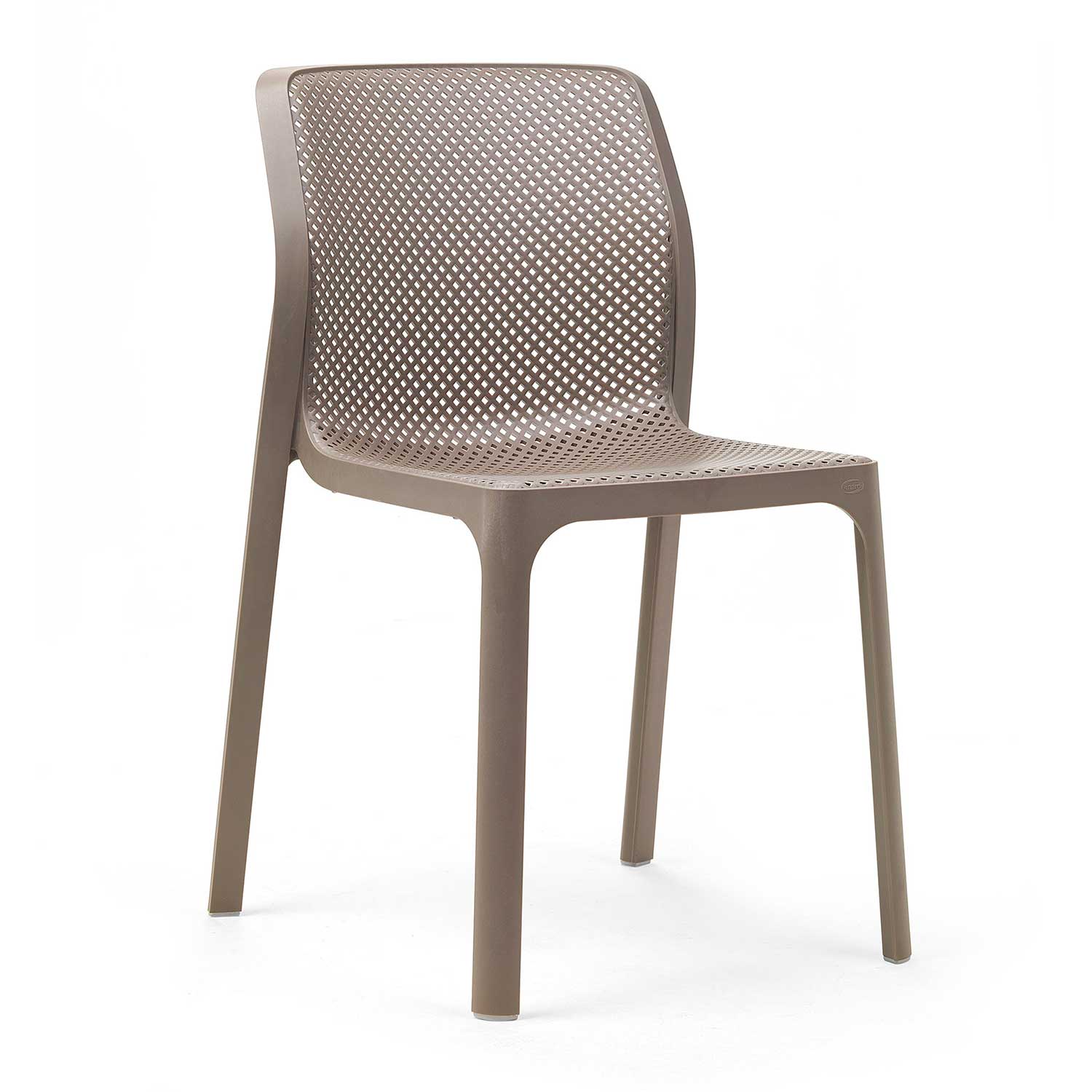 BIT - Stackable designer outdoor chair