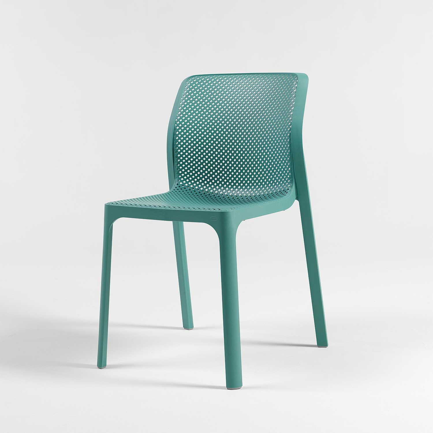 BIT - Stackable designer outdoor chair