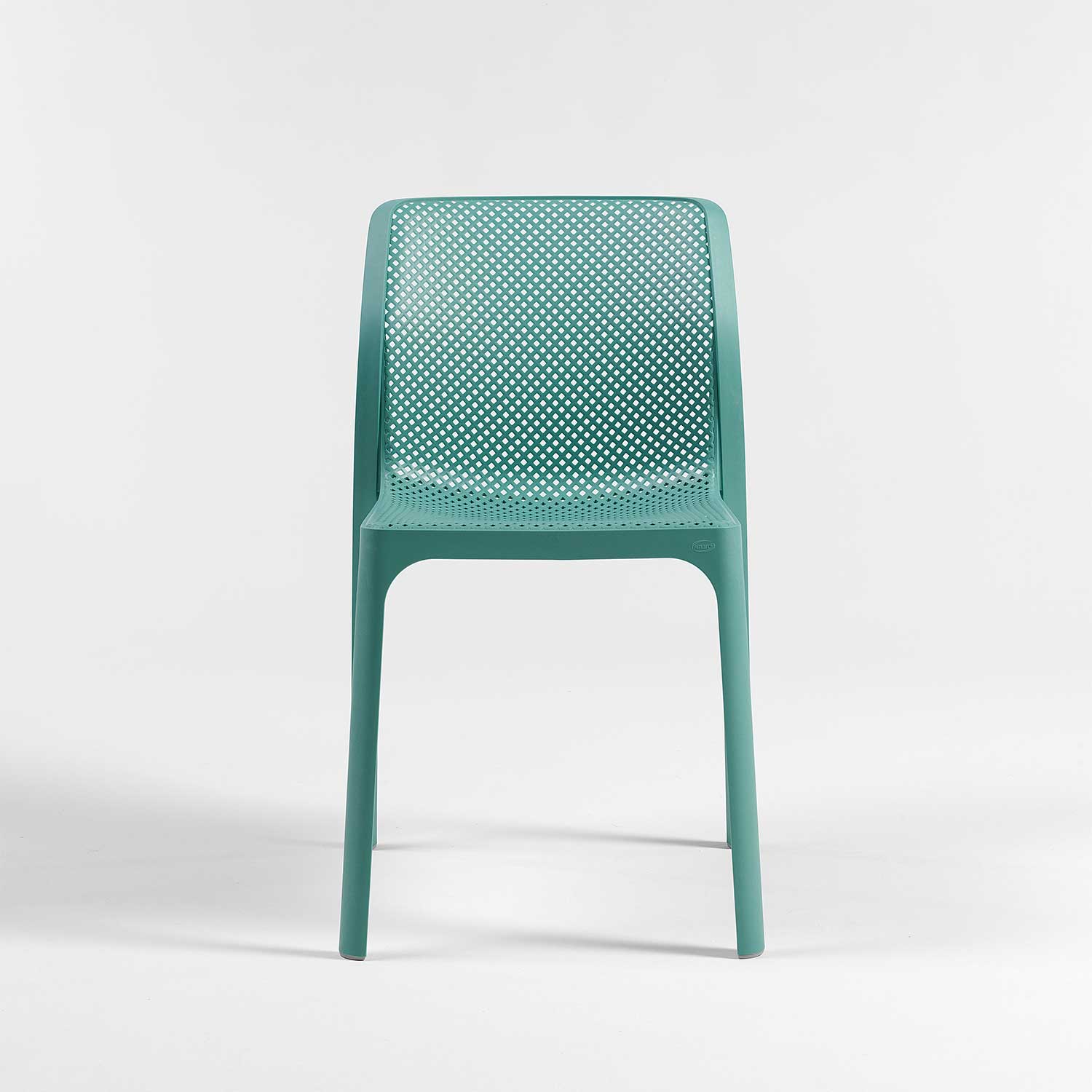 BIT - Stackable designer outdoor chair