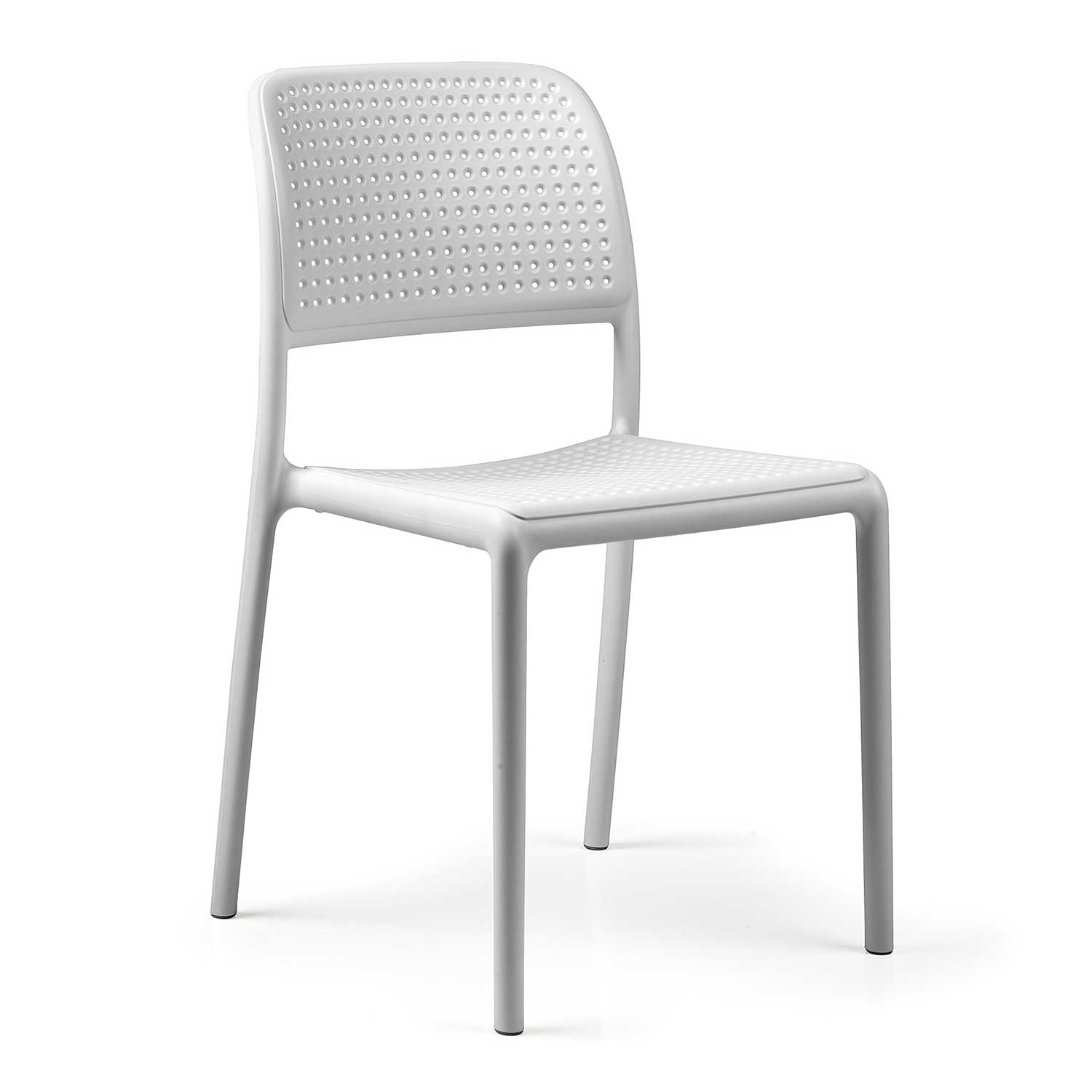 BORA Bistrot - Chaise d'extérieur design empilable